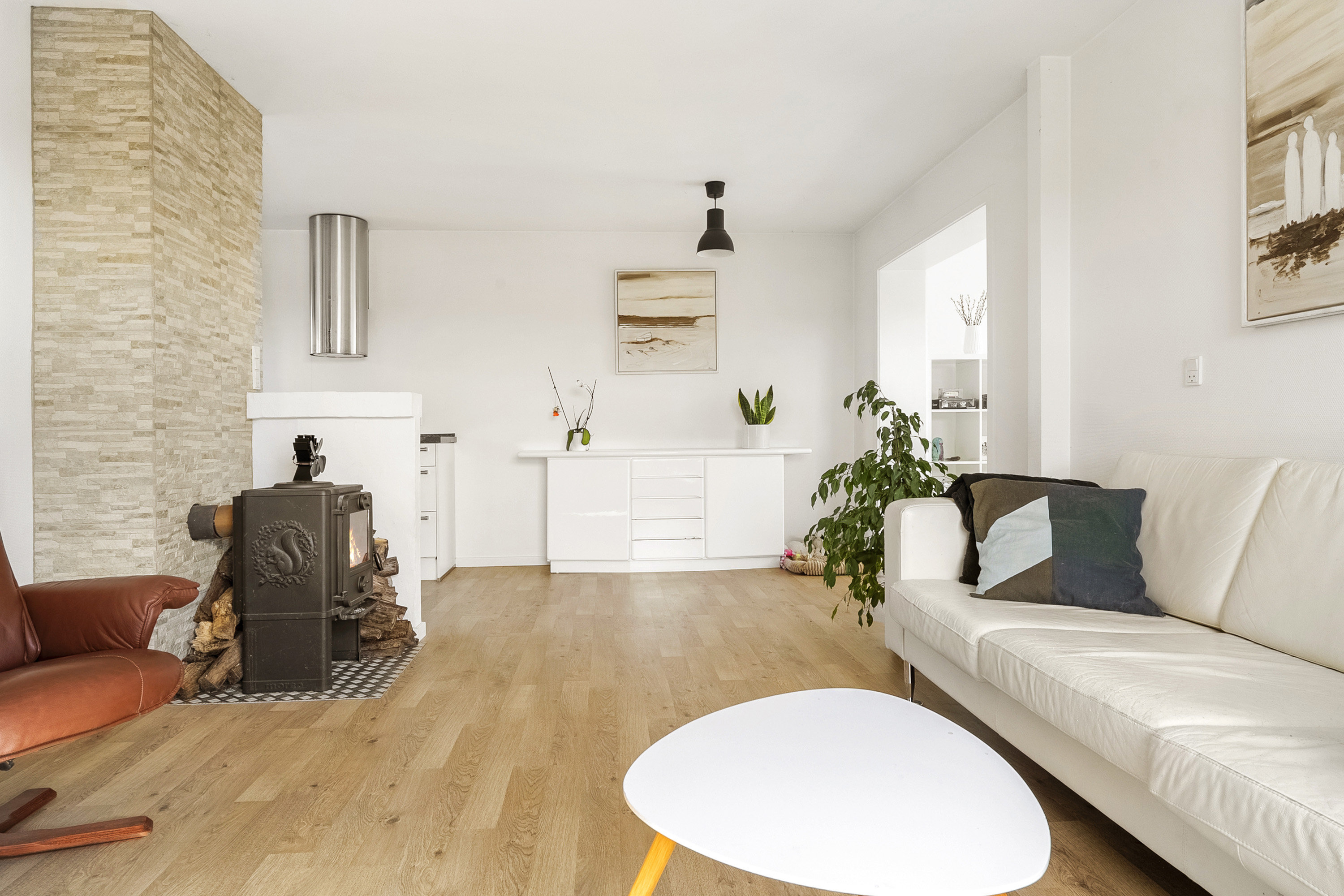 Fremhævet  billede i fuldskærmstilstand. Billede af Gramrodevej 12, Gramrode, 7130 Juelsminde