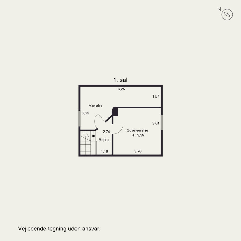 Plantegninger billede af Gramrodevej 12, Gramrode, 7130 Juelsminde