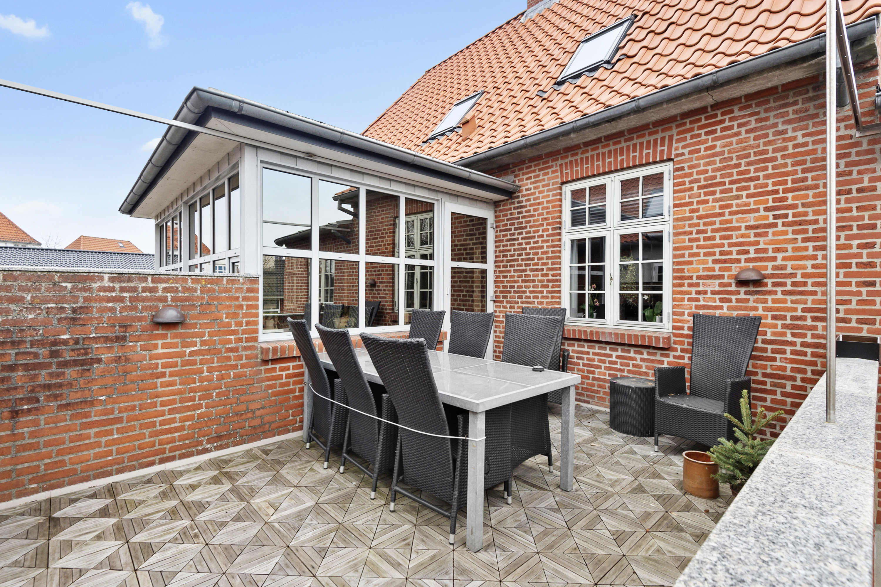 Fremhævet ejendommen billede i fuldskærmstilstand. Billede af Gl Novrupvej 11, 6705 Esbjerg Ø