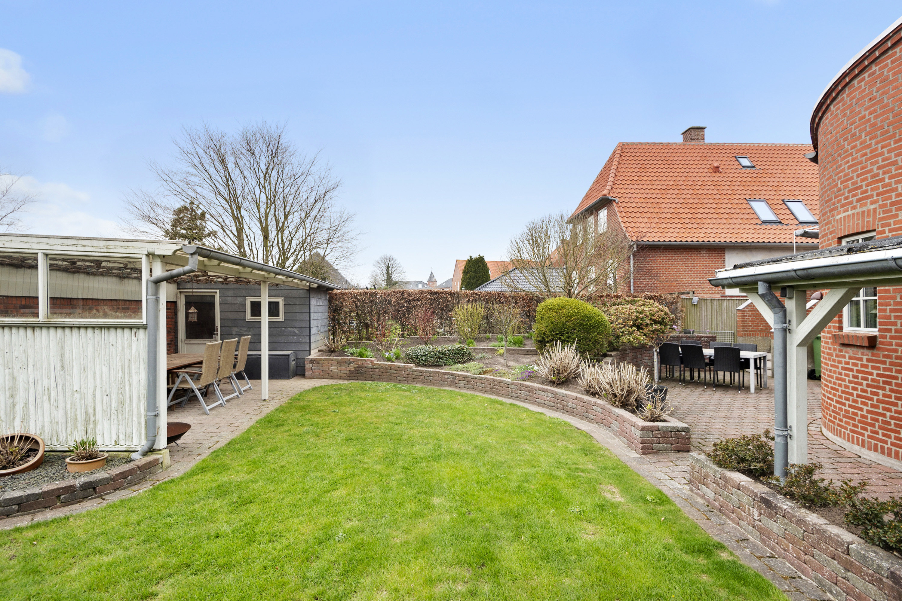 Fremhævet ejendommen billede i fuldskærmstilstand. Billede af Gl Novrupvej 11, 6705 Esbjerg Ø