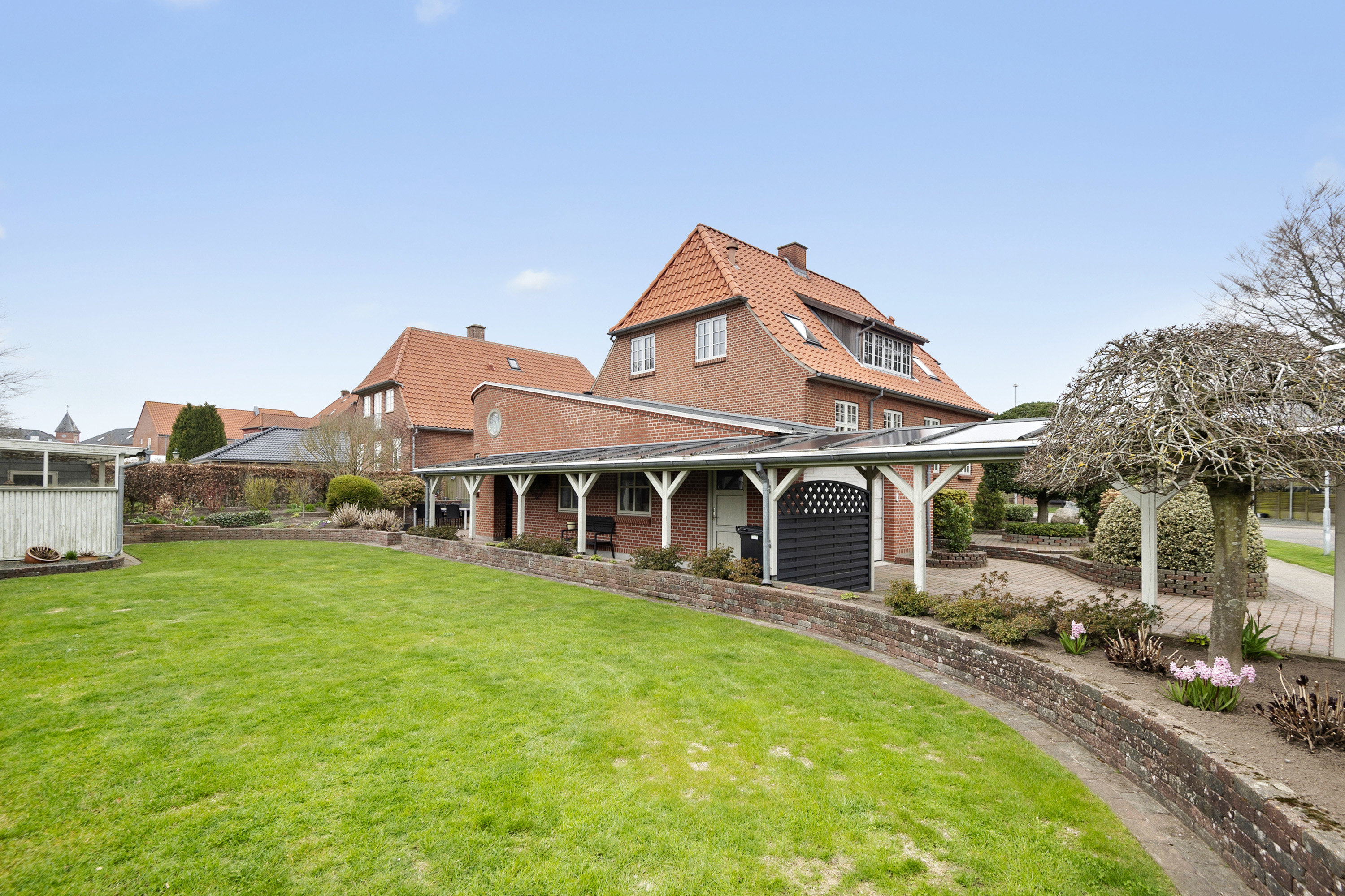 Fremhævet ejendommen billede i fuldskærmstilstand. Billede af Gl Novrupvej 11, 6705 Esbjerg Ø