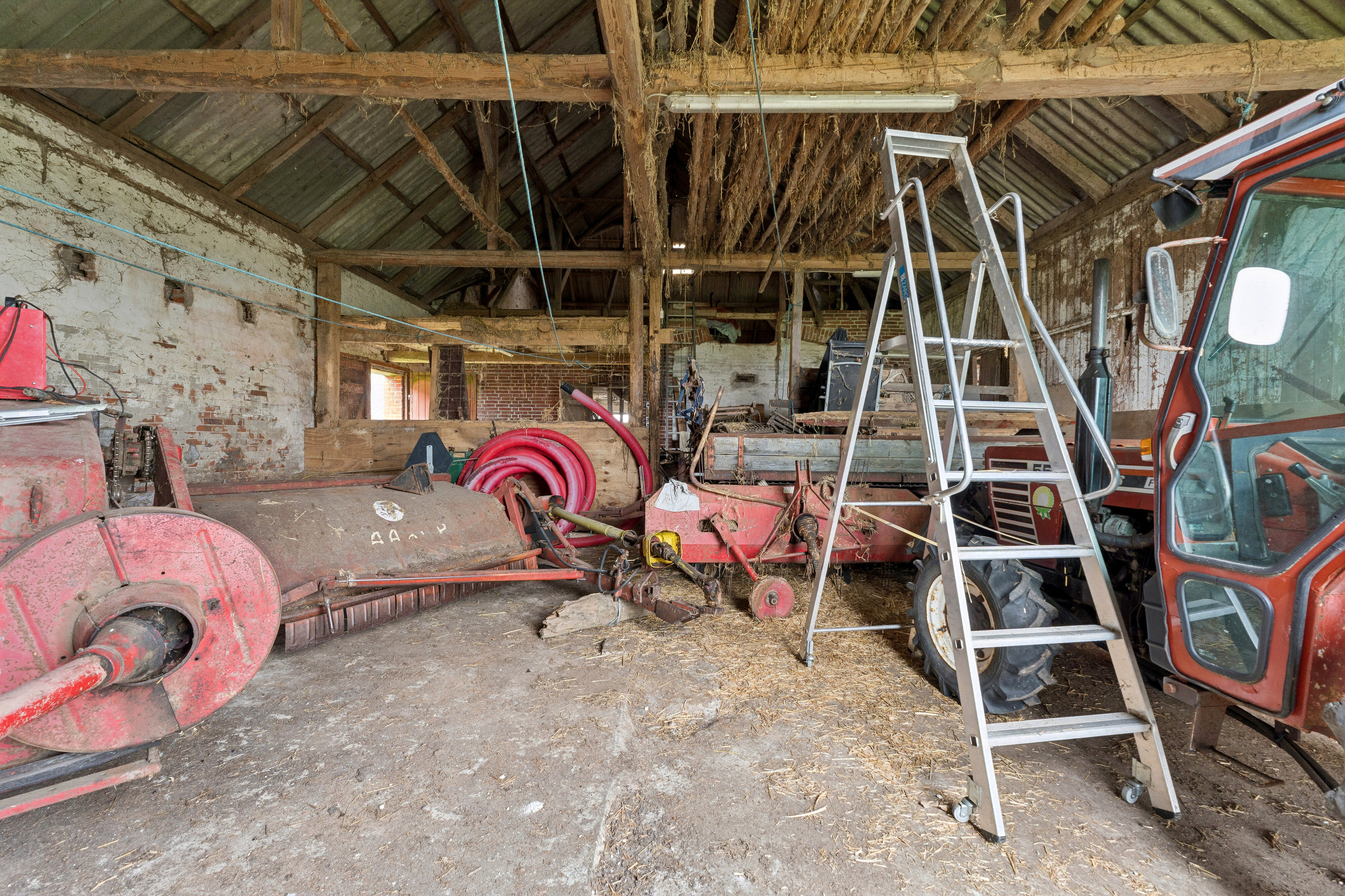 Fremhævet værelse billede i fuldskærmstilstand. Billede af Frørupvej 41, 5871 Frørup