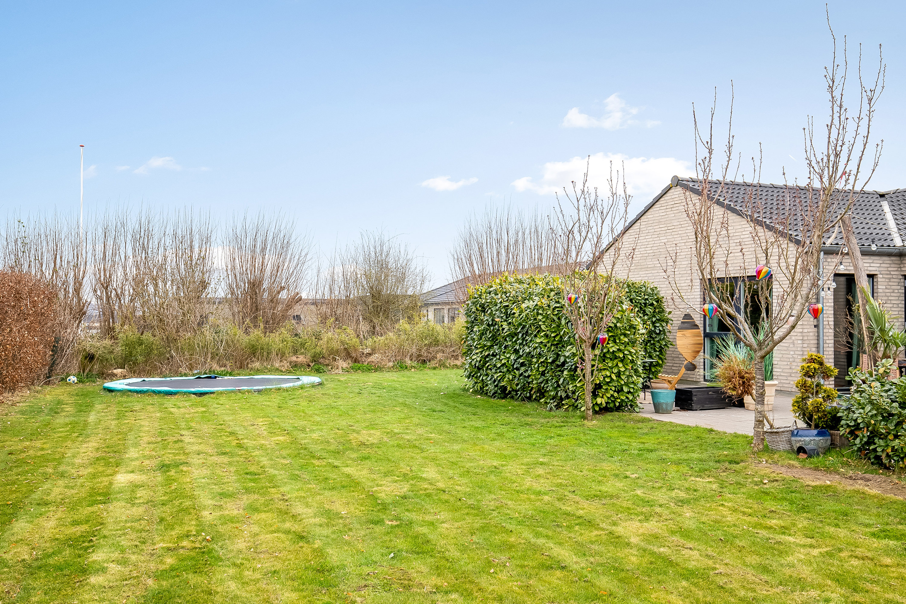 Fremhævet have billede i fuldskærmstilstand. Billede af Fruergaardsvej 6, 7080 Børkop