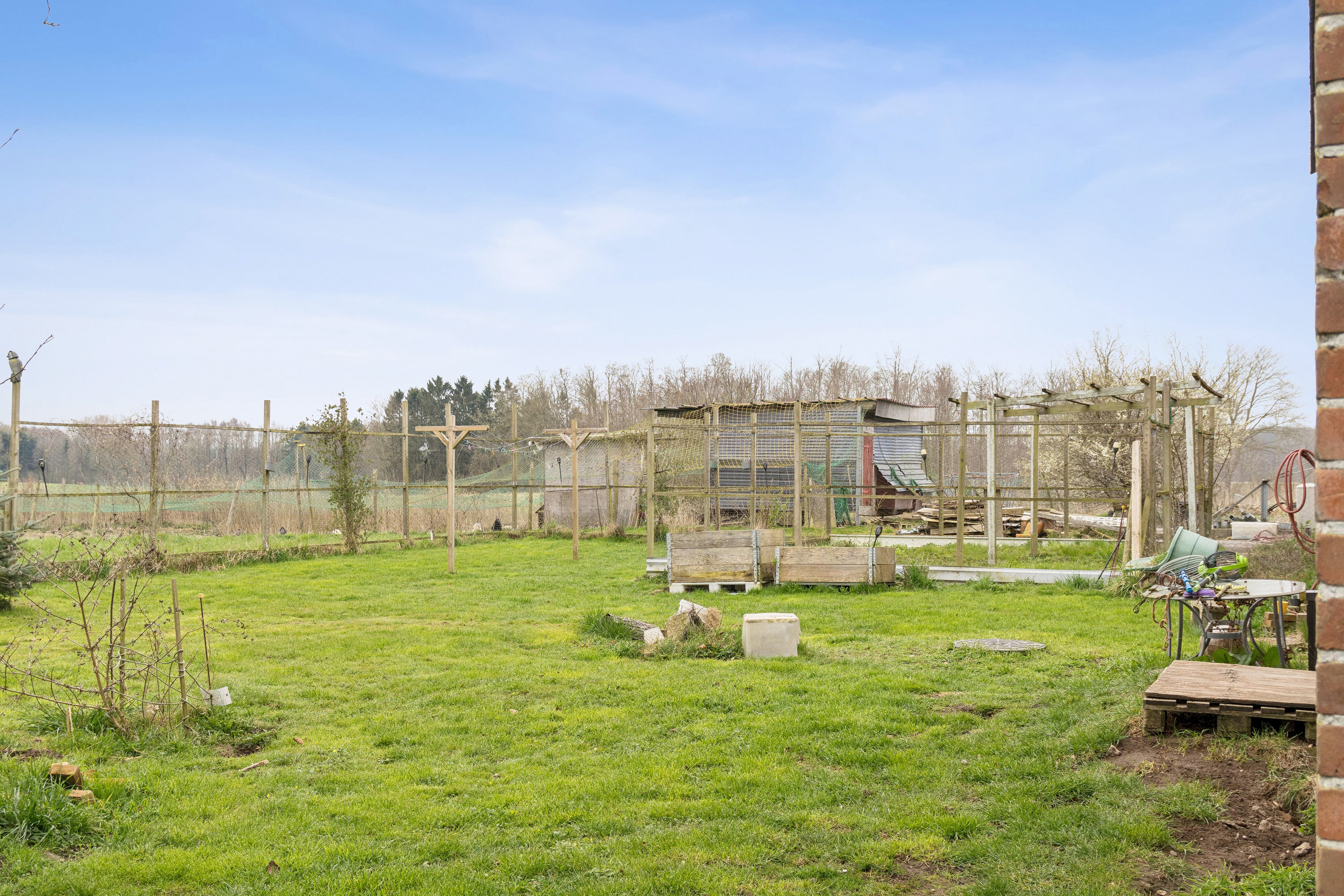 Fremhævet udendørs billede i fuldskærmstilstand. Billede af Frørupvej 41, 5871 Frørup