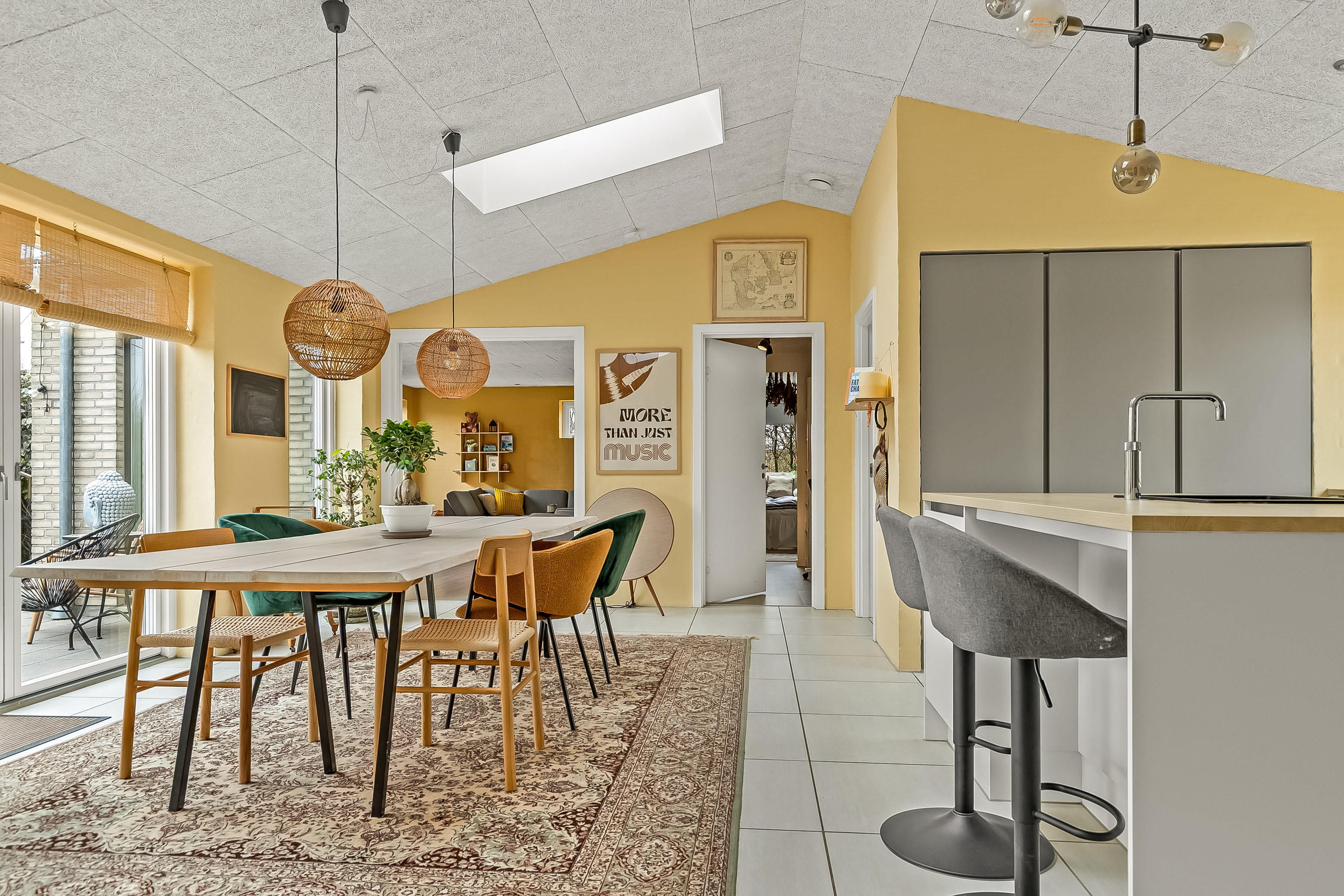 Fremhævet alrum billede i fuldskærmstilstand. Billede af Fruergaardsvej 6, 7080 Børkop