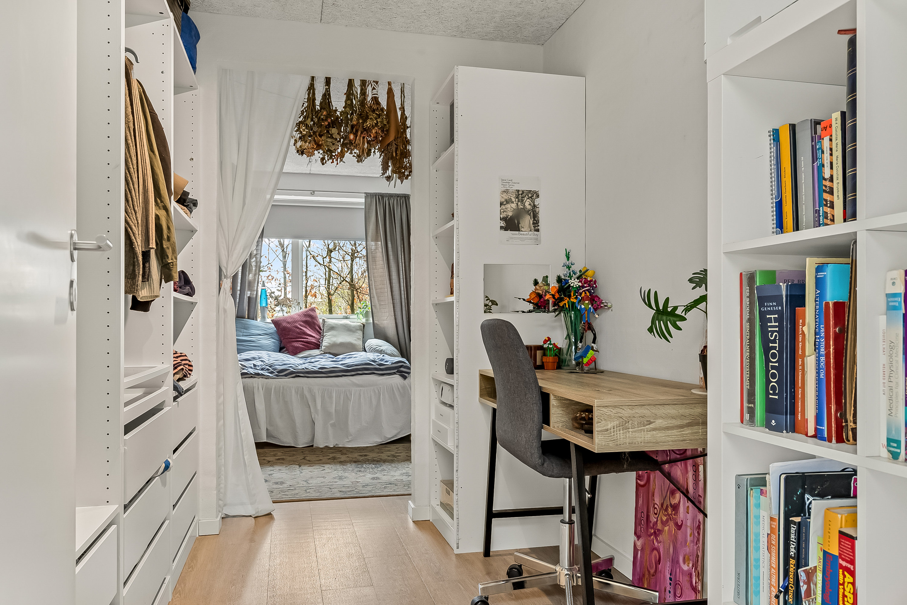 Fremhævet andet billede i fuldskærmstilstand. Billede af Fruergaardsvej 6, 7080 Børkop