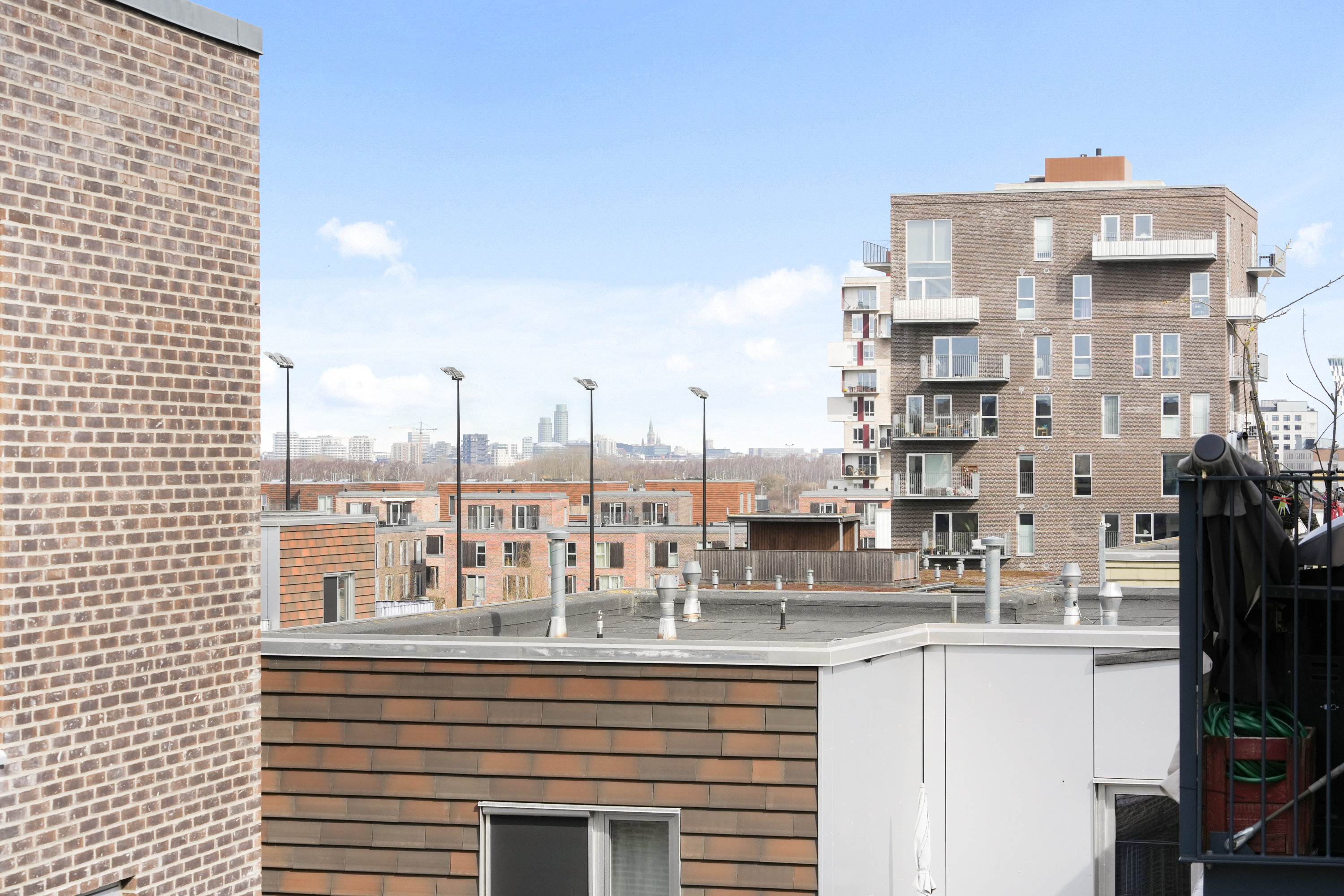 Fremhævet udsigt billede i fuldskærmstilstand. Billede af Richard Mortensens Vej 18B, 4. th., 2300 København S