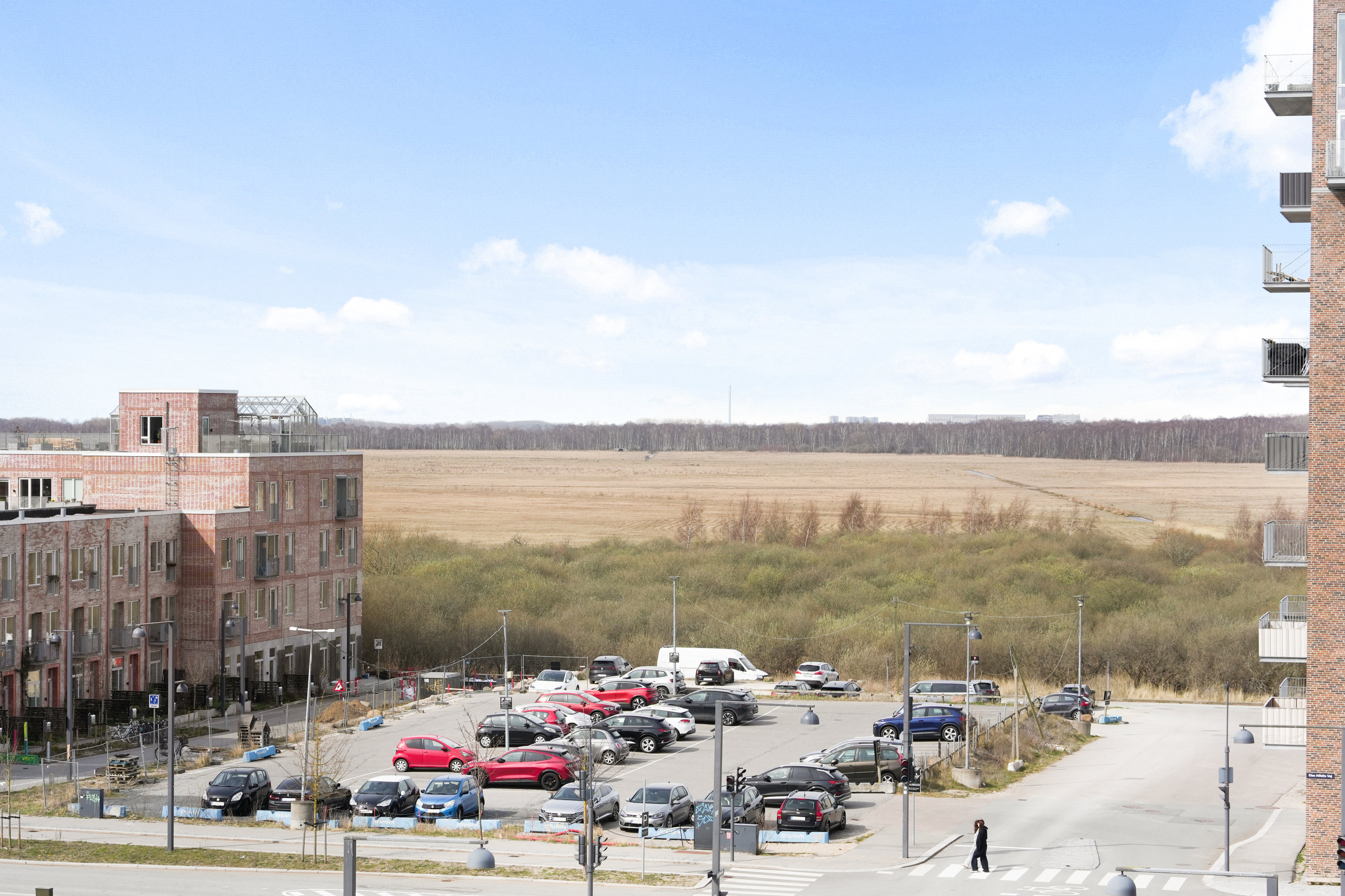 Fremhævet udsigt billede i fuldskærmstilstand. Billede af Richard Mortensens Vej 18B, 4. th., 2300 København S