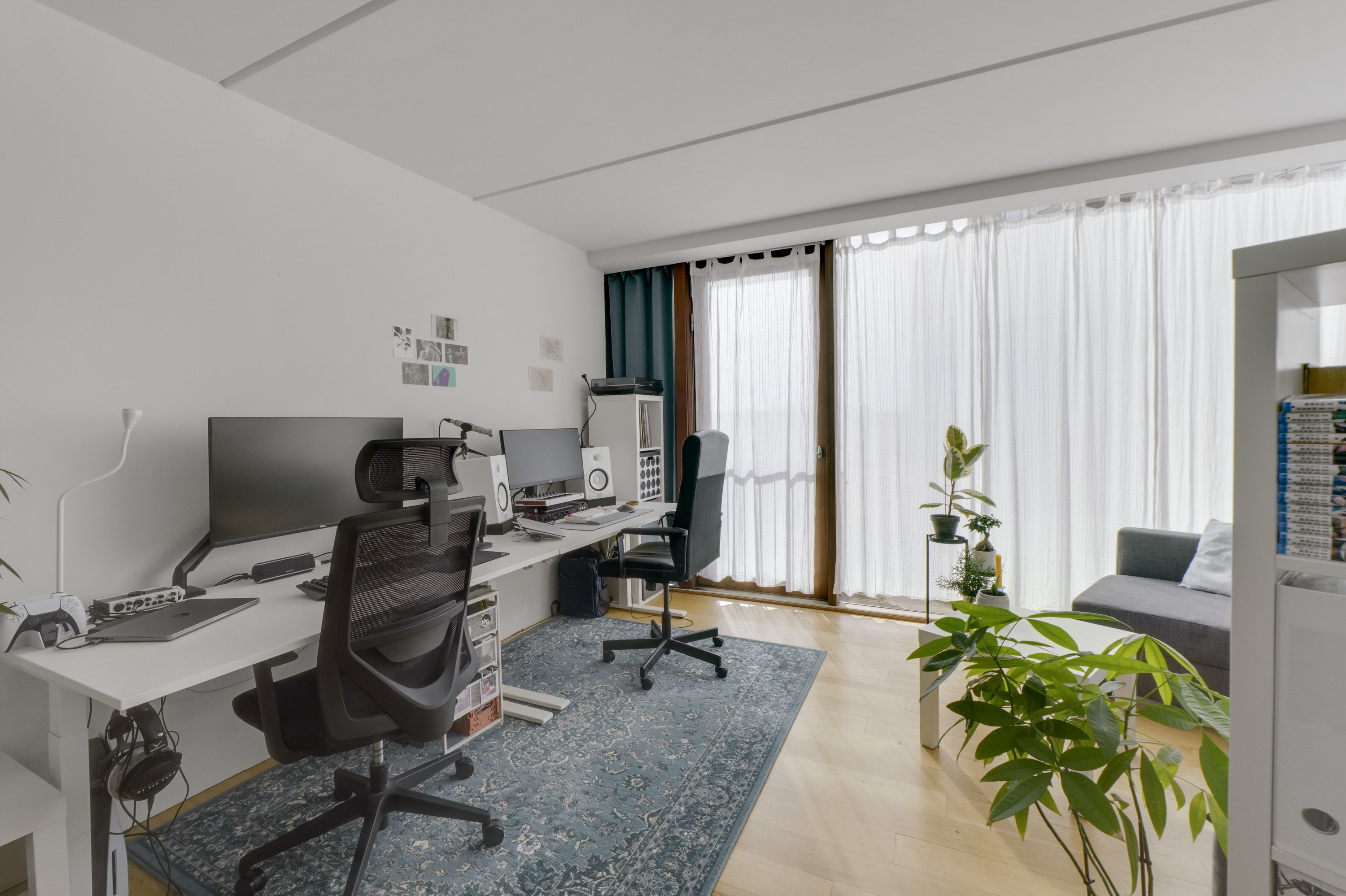 Fremhævet værelse billede i fuldskærmstilstand. Billede af Ørestads Boulevard 57C, 1. 141., 2300 København S