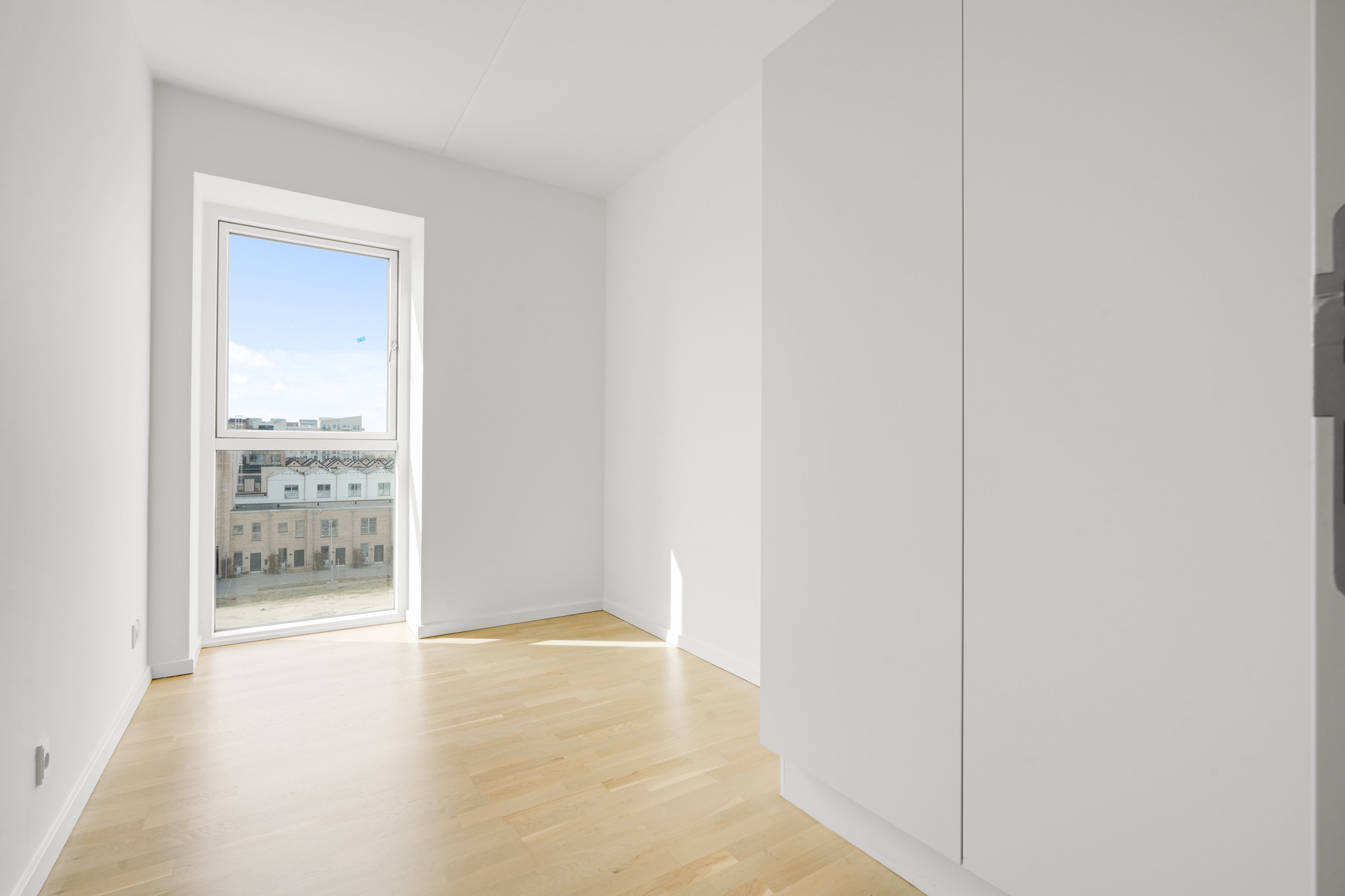 Fremhævet værelse billede i fuldskærmstilstand. Billede af Richard Mortensens Vej 18B, 4. th., 2300 København S