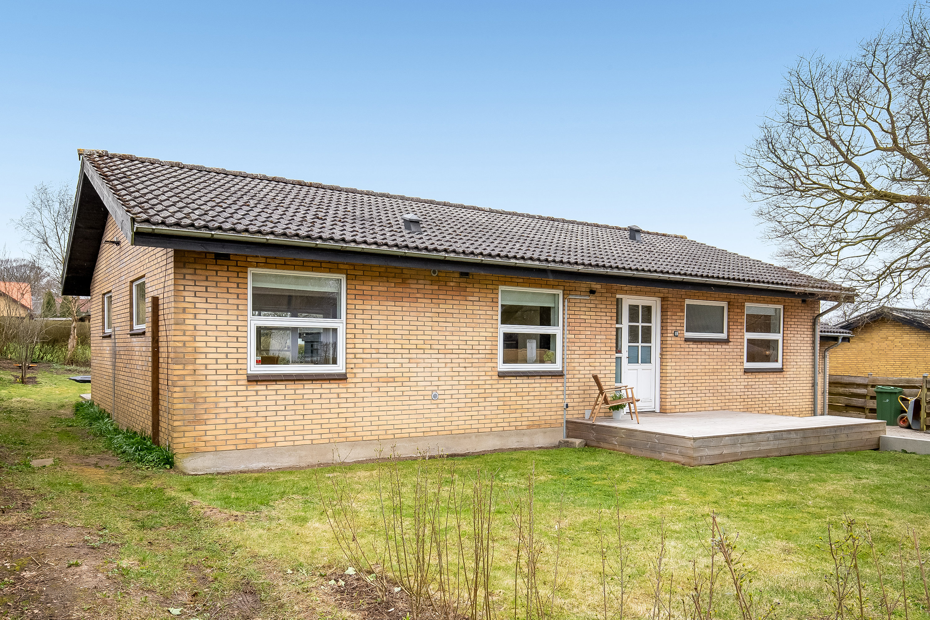 Fremhævet ejendommen billede i fuldskærmstilstand. Billede af Erantisvej 19, Søndermarken, 7100 Vejle