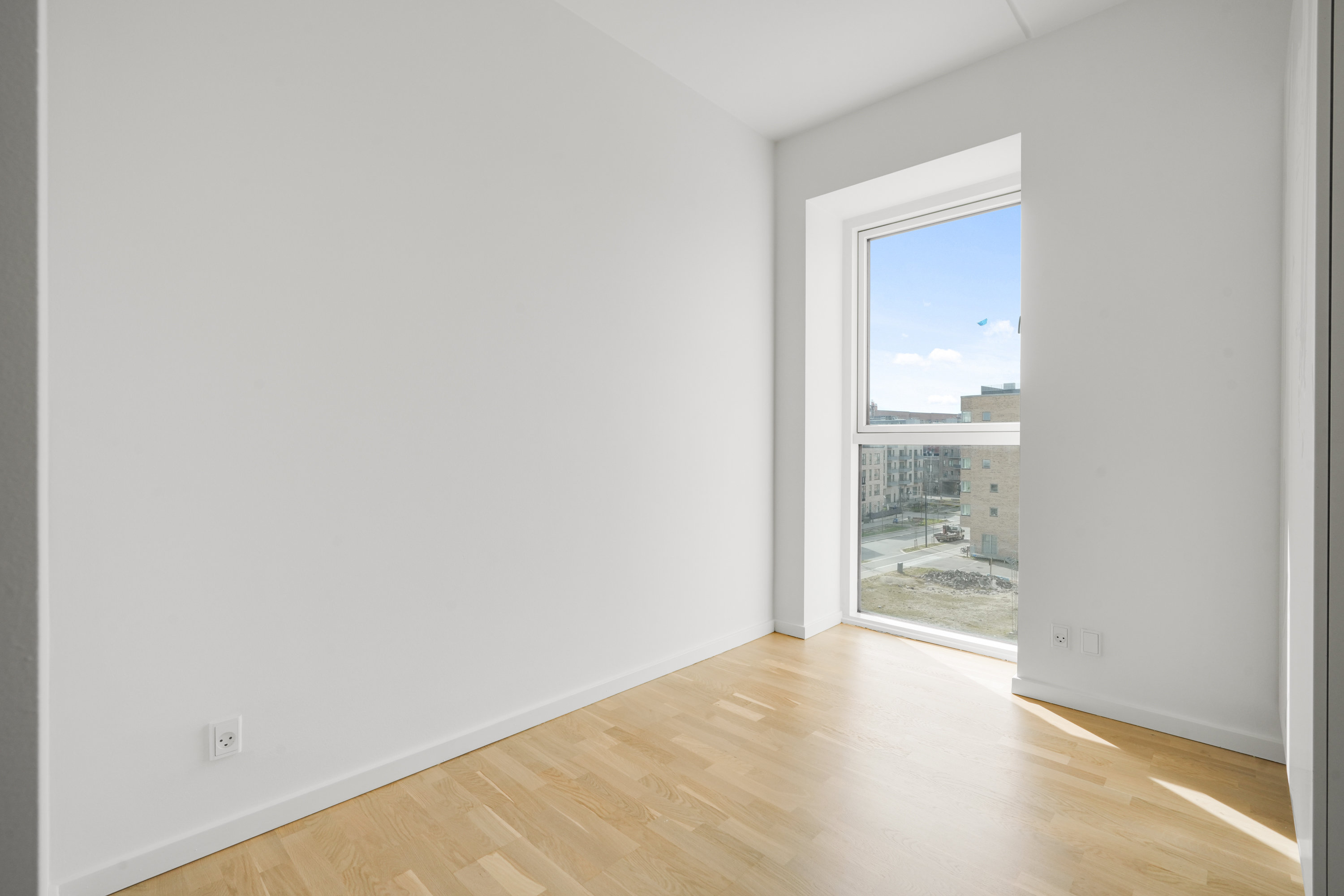 Fremhævet værelse billede i fuldskærmstilstand. Billede af Richard Mortensens Vej 18B, 4. th., 2300 København S