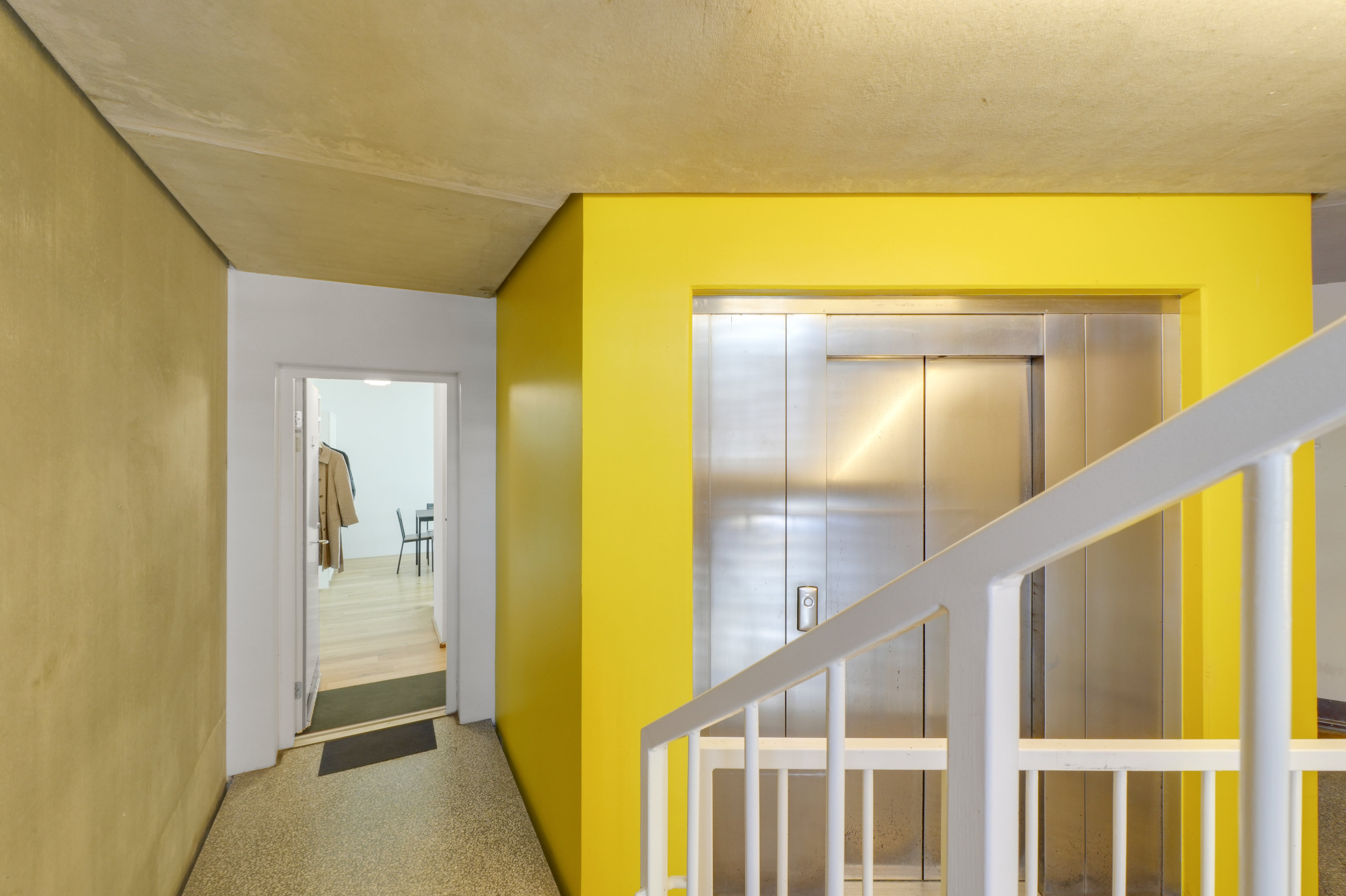 Fremhævet gang billede i fuldskærmstilstand. Billede af Ørestads Boulevard 57C, 1. 141., 2300 København S