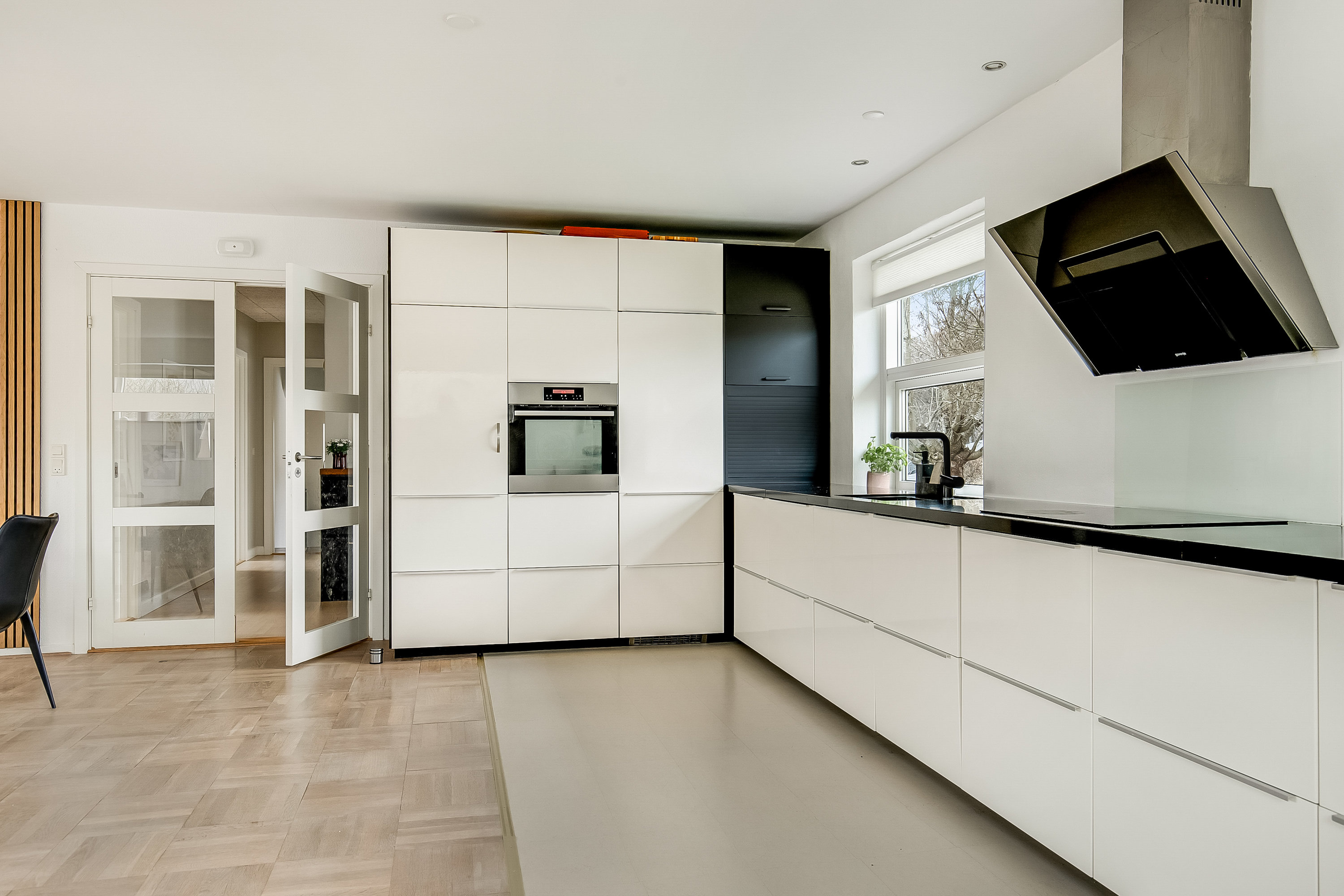 Miniaturebillede 1: køkken. Billede af Erantisvej 19, Søndermarken, 7100 Vejle