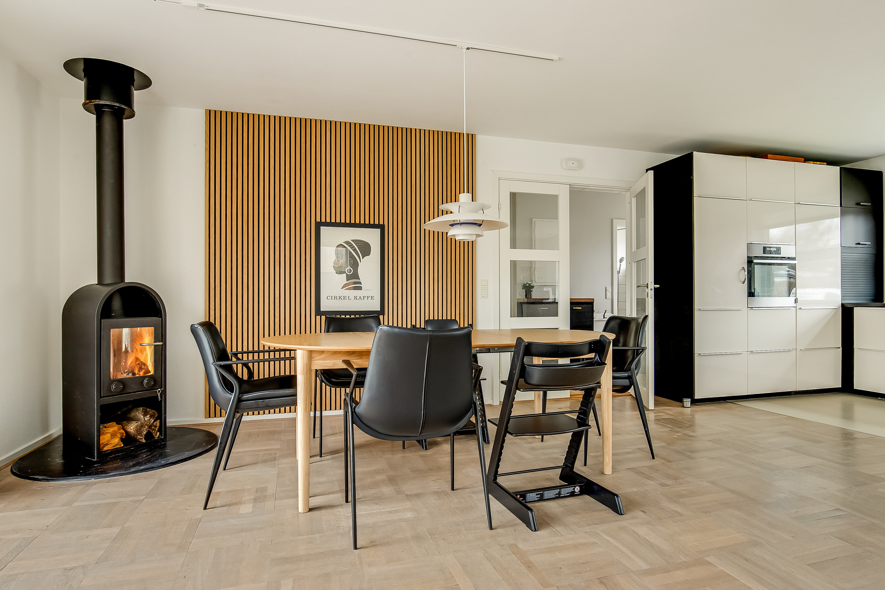 Miniaturebillede 2: stue. Billede af Erantisvej 19, Søndermarken, 7100 Vejle