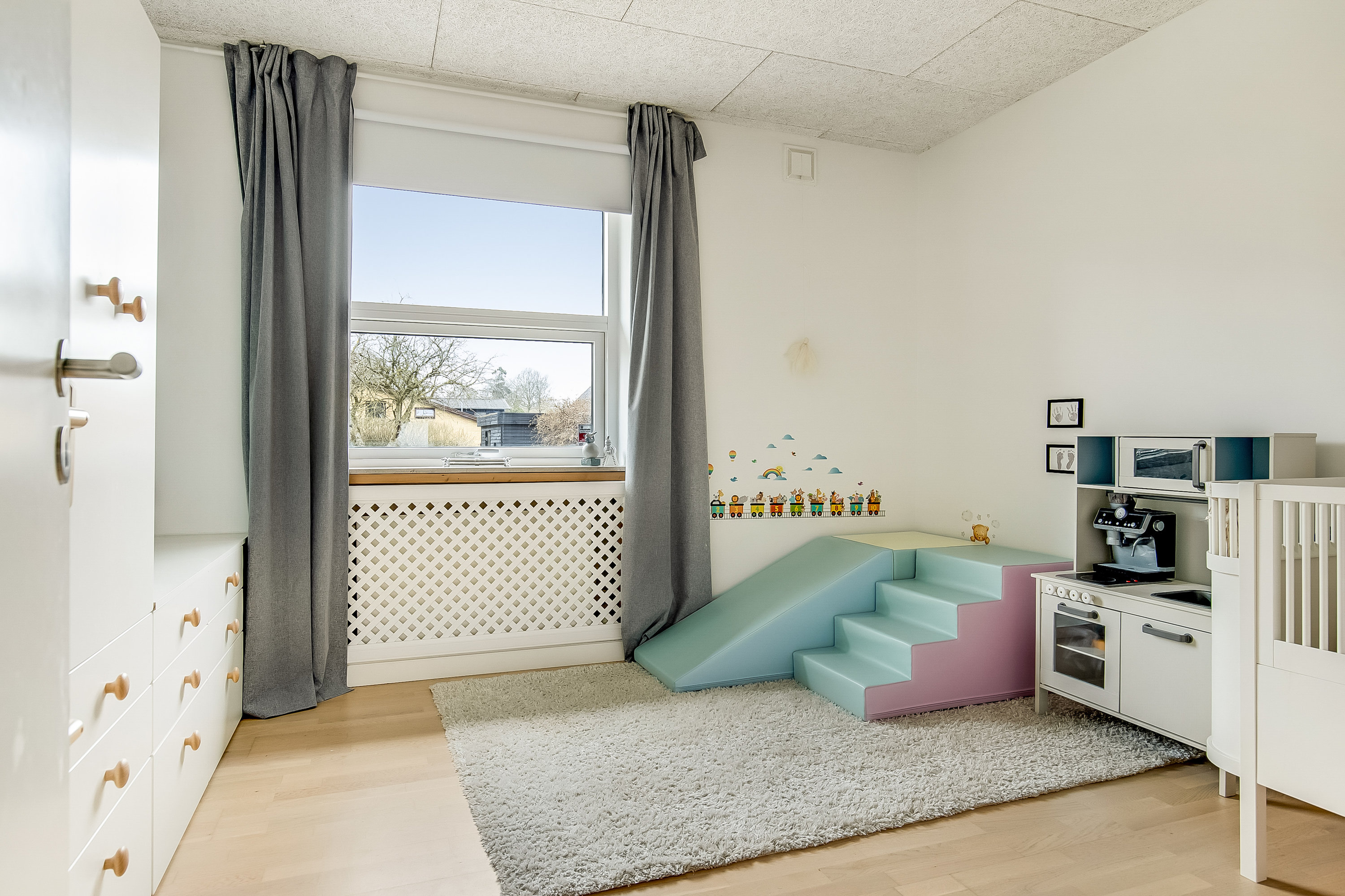 Fremhævet værelse billede i fuldskærmstilstand. Billede af Erantisvej 19, Søndermarken, 7100 Vejle