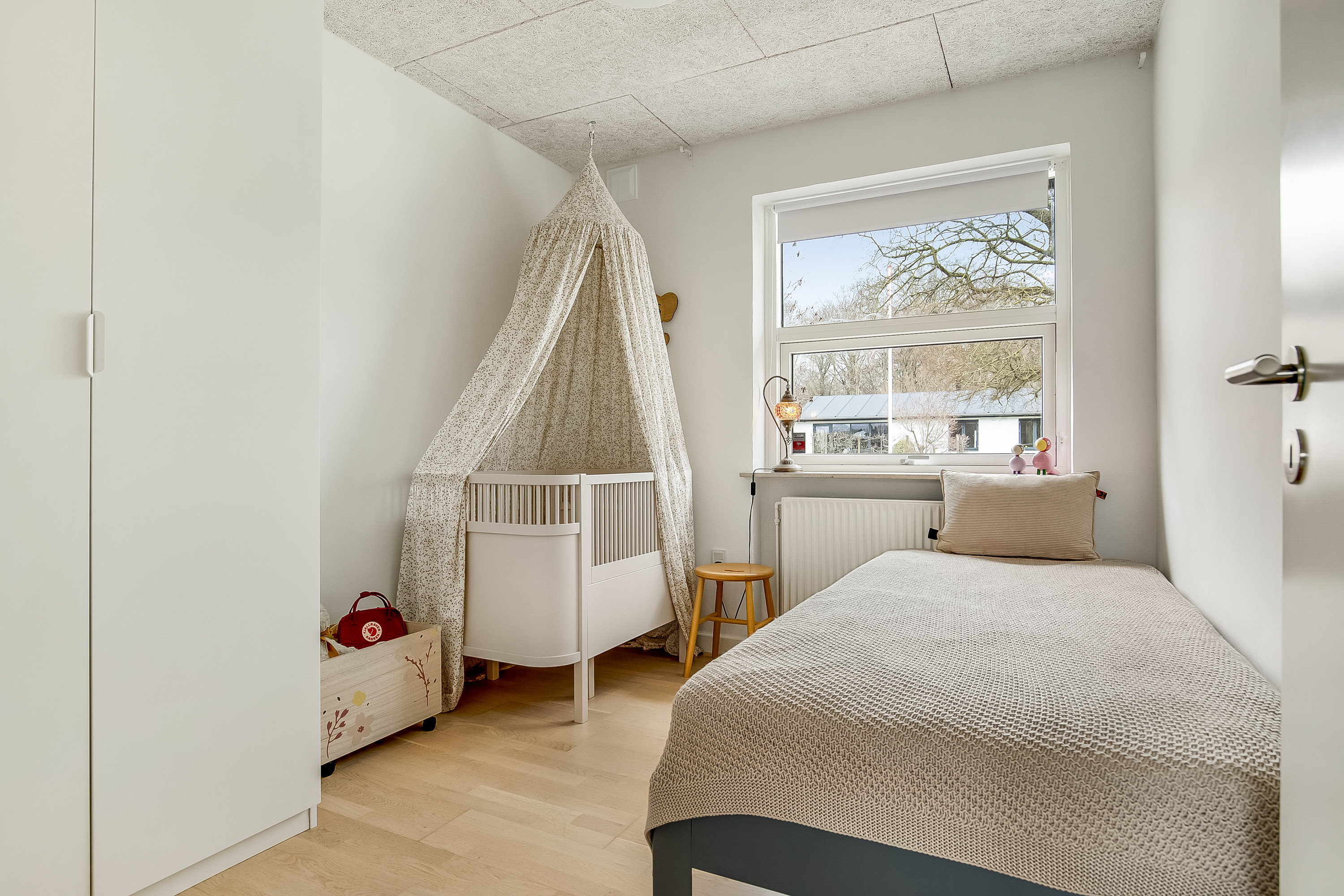 Fremhævet værelse billede i fuldskærmstilstand. Billede af Erantisvej 19, Søndermarken, 7100 Vejle