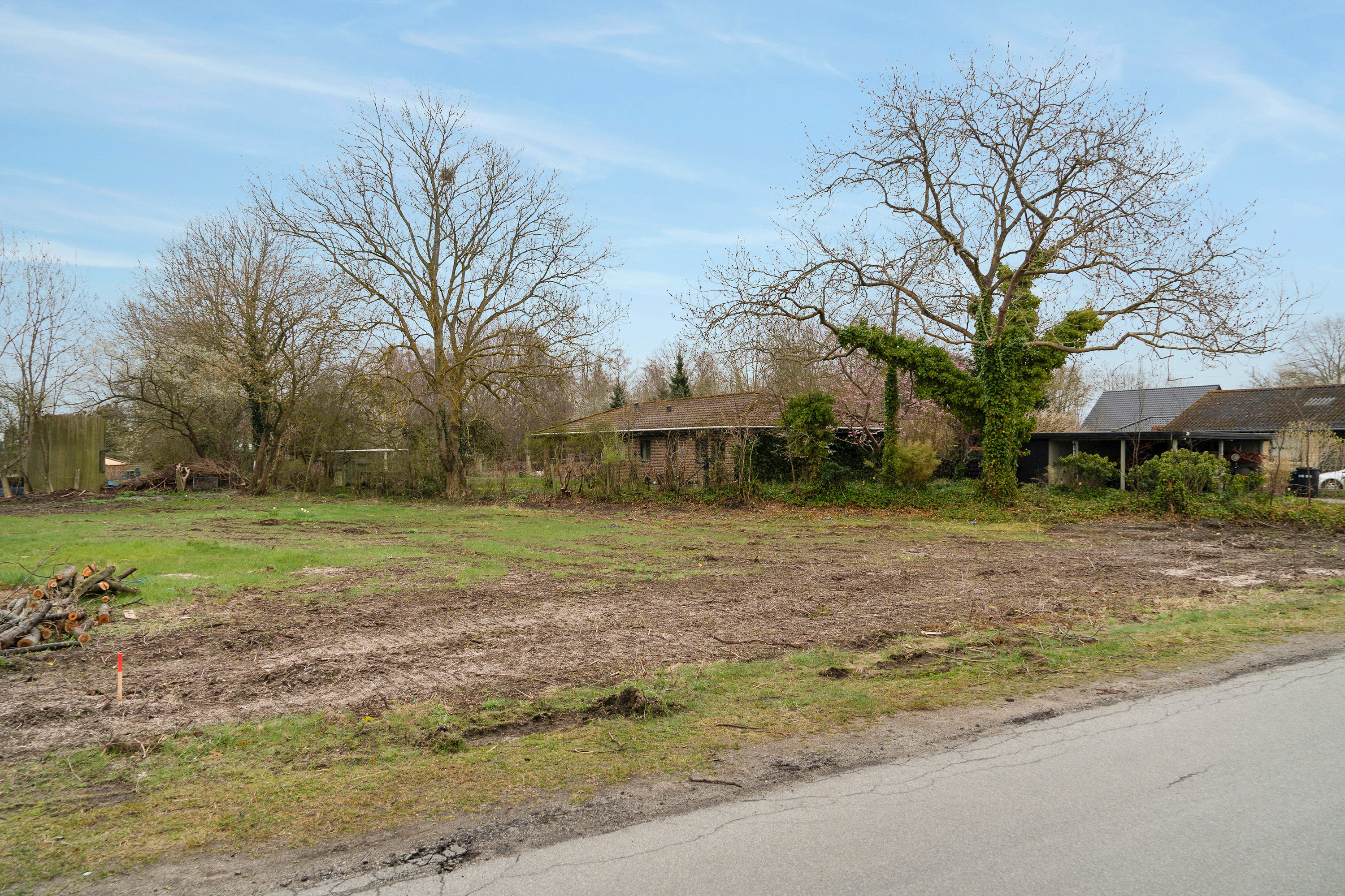 Fremhævet område billede i fuldskærmstilstand. Billede af Muslingevej 27, del 1., Seden, 5240 Odense NØ