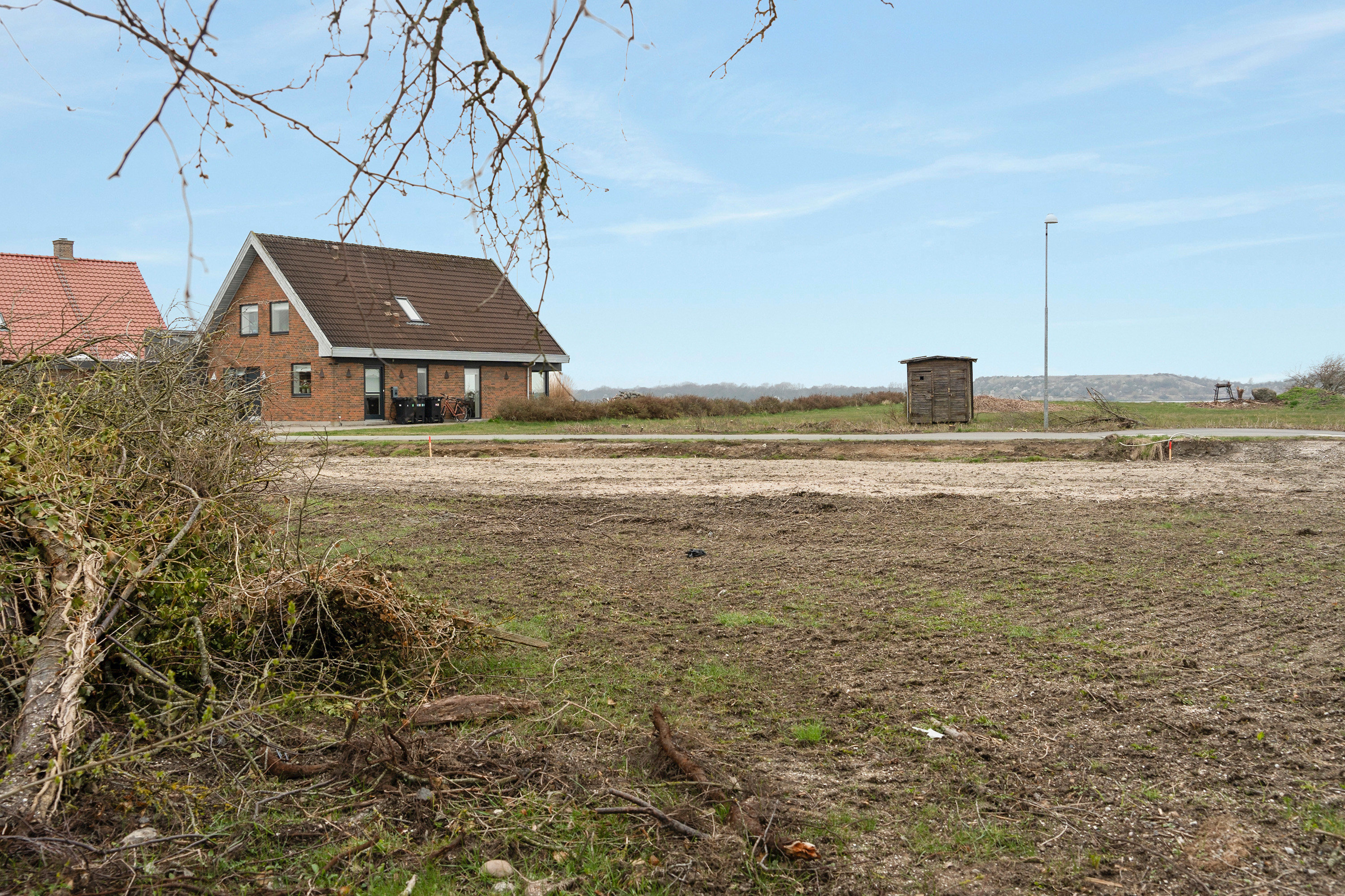 Fremhævet område billede i fuldskærmstilstand. Billede af Muslingevej 27, del 1., Seden, 5240 Odense NØ