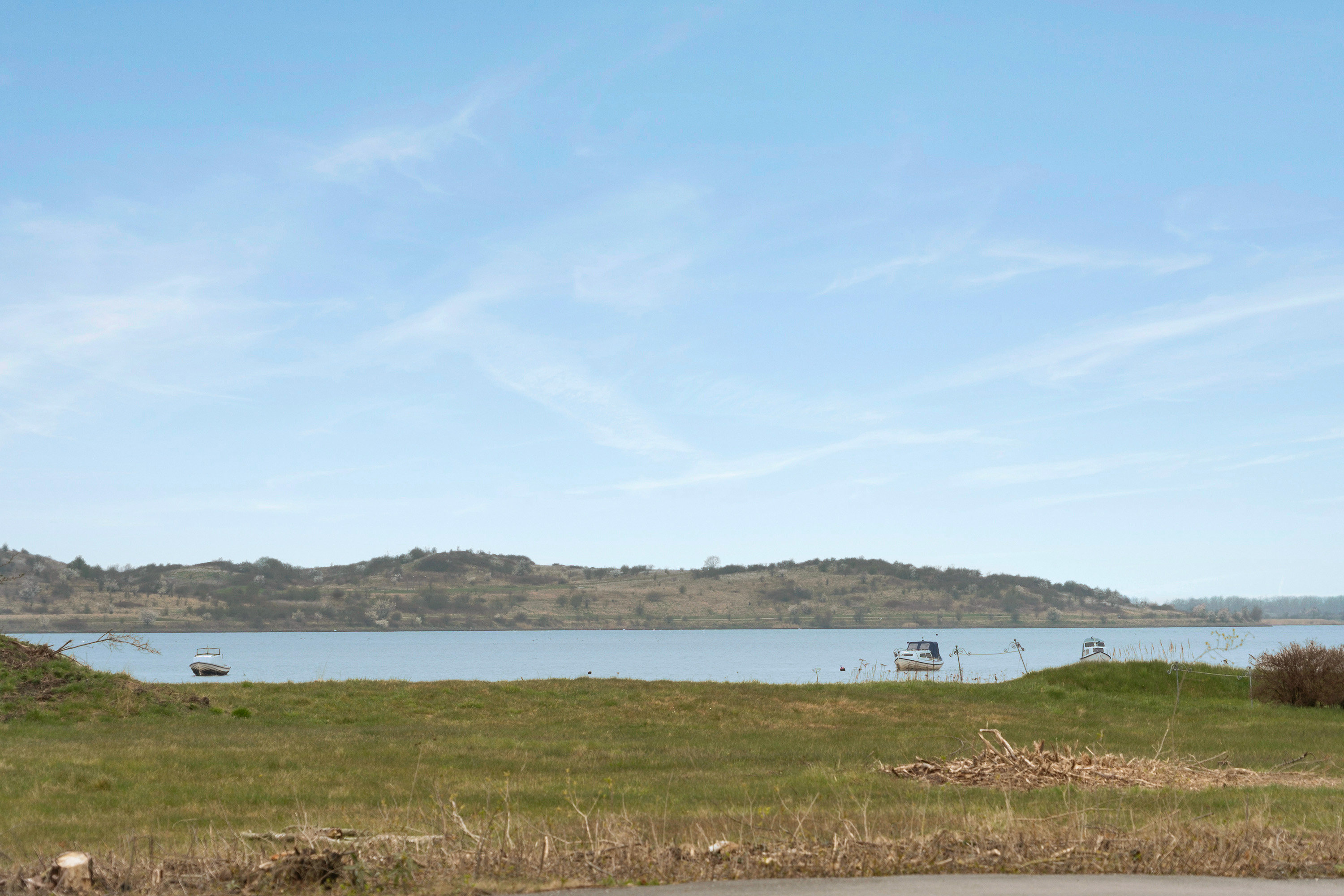 Fremhævet havudsigt billede i fuldskærmstilstand. Billede af Muslingevej 27, del 1., Seden, 5240 Odense NØ