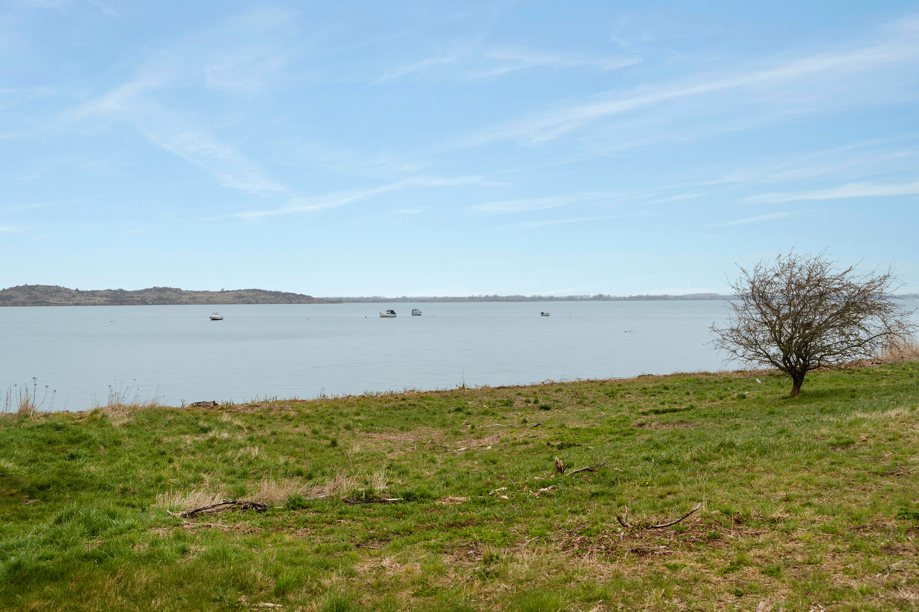 Fremhævet havudsigt billede i fuldskærmstilstand. Billede af Muslingevej 27, del 1., Seden, 5240 Odense NØ