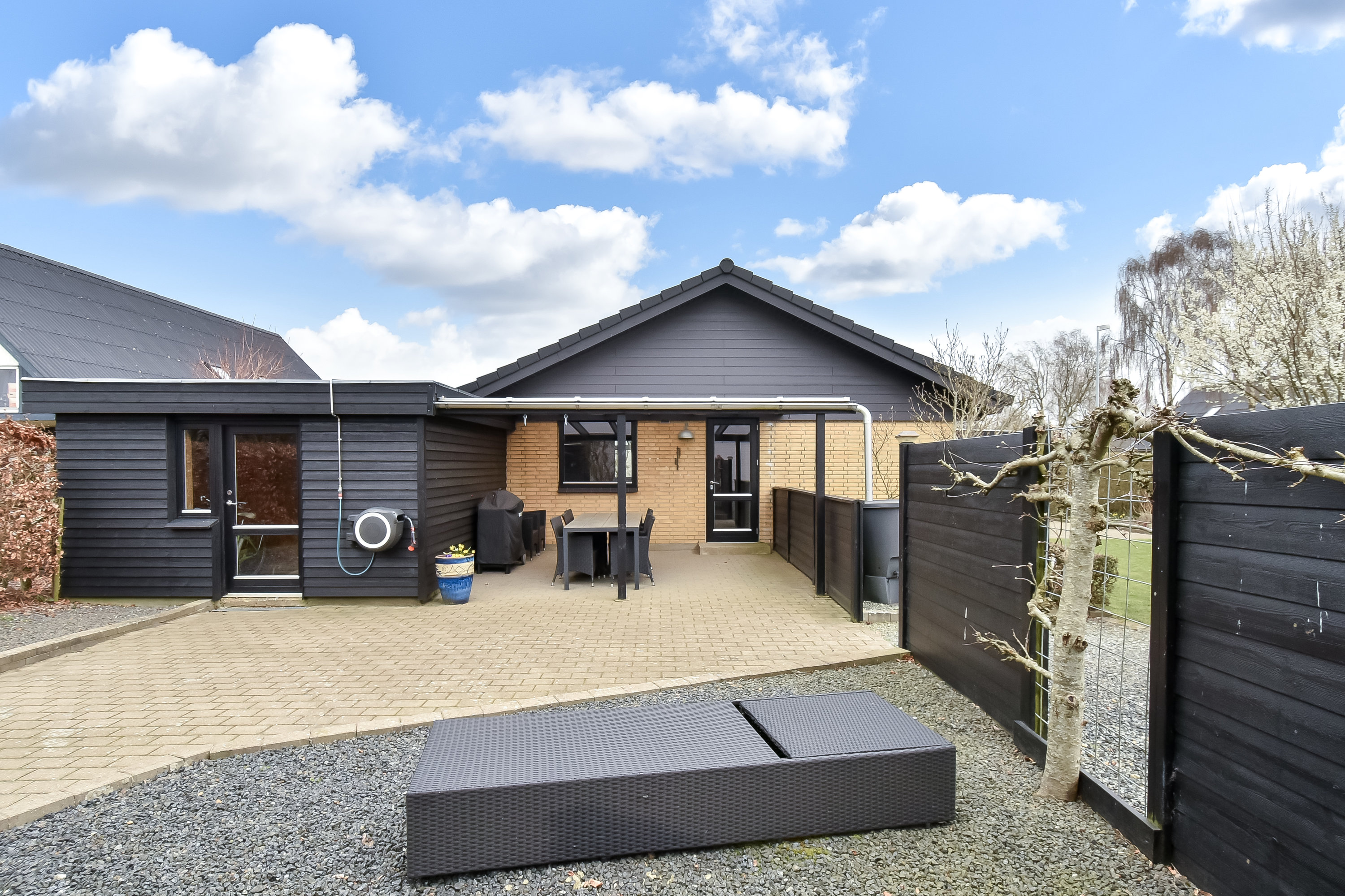 Fremhævet ejendommen billede i fuldskærmstilstand. Billede af Gl. Ørskovvej 1, Snejbjerg, 7400 Herning