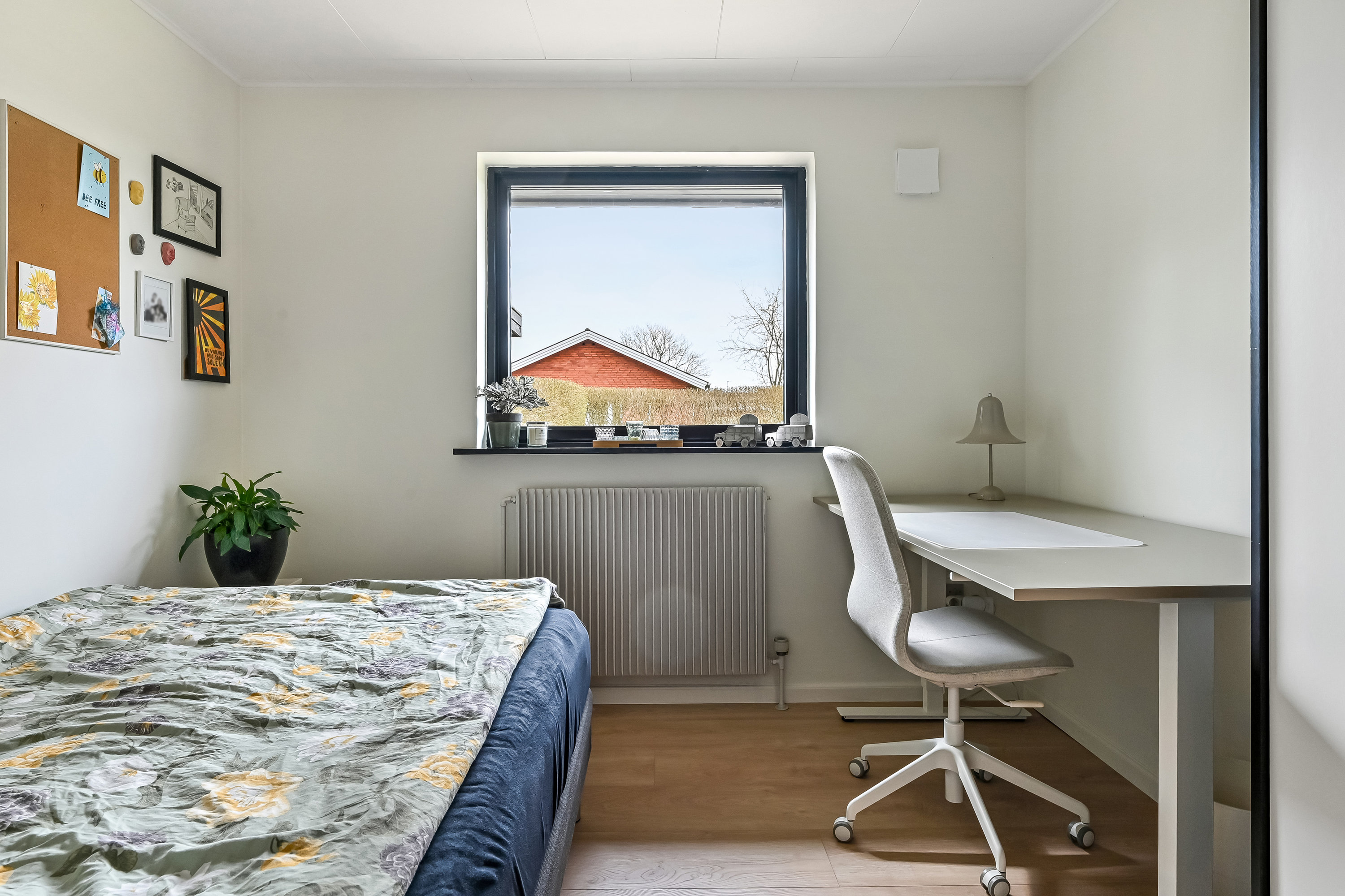 Fremhævet værelse billede i fuldskærmstilstand. Billede af Gl. Ørskovvej 1, Snejbjerg, 7400 Herning