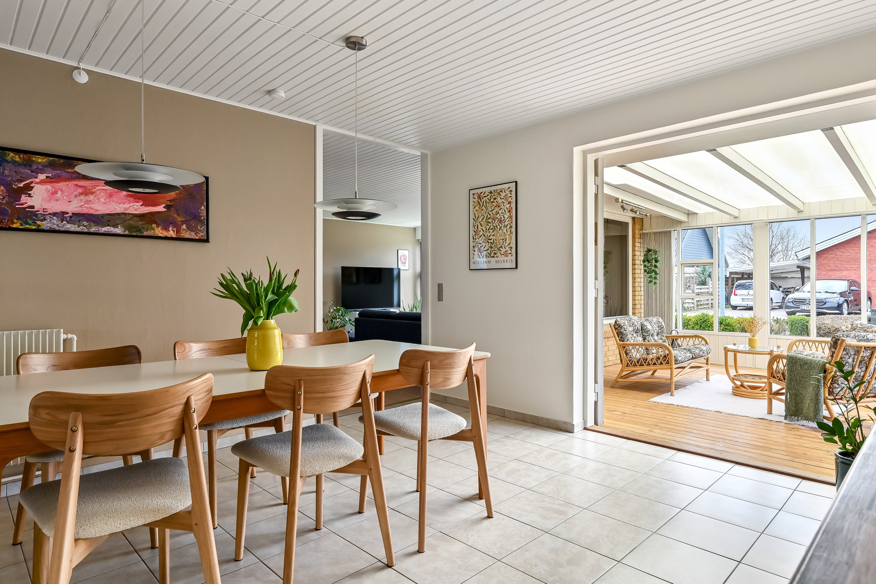 Fremhævet alrum billede i fuldskærmstilstand. Billede af Gl. Ørskovvej 1, Snejbjerg, 7400 Herning