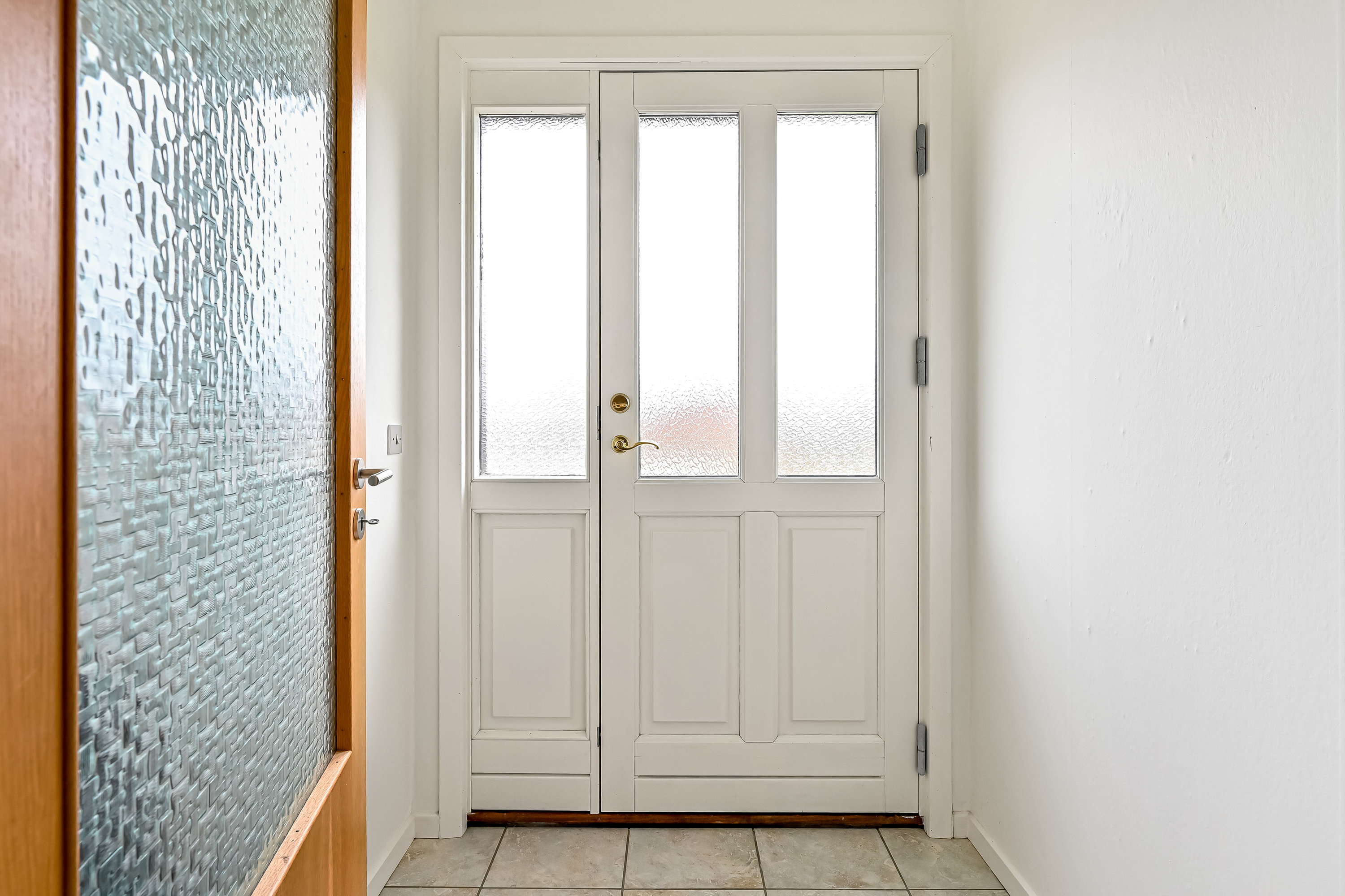 Fremhævet entré billede i fuldskærmstilstand. Billede af Gl. Ørskovvej 1, Snejbjerg, 7400 Herning