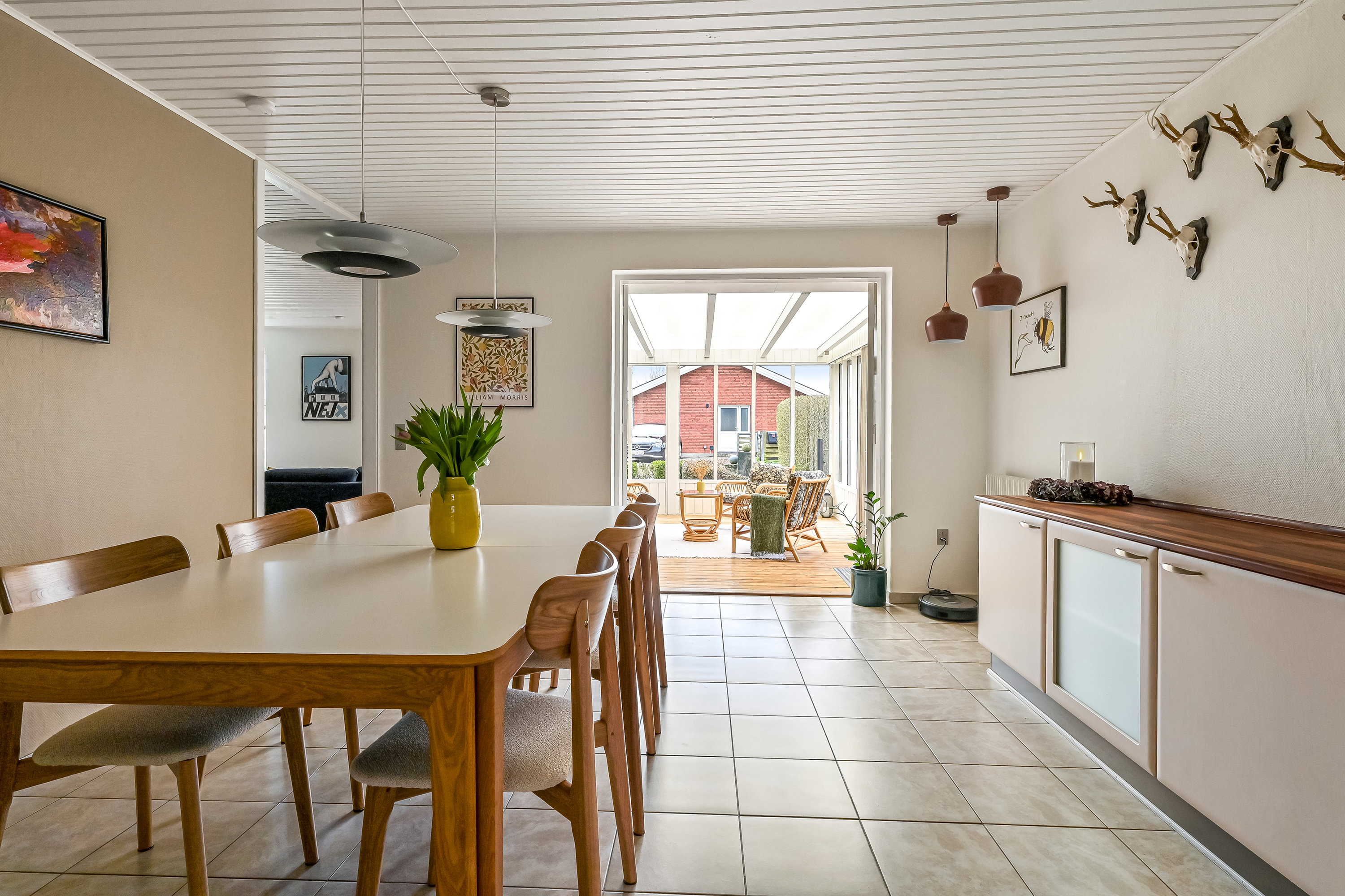 Fremhævet alrum billede i fuldskærmstilstand. Billede af Gl. Ørskovvej 1, Snejbjerg, 7400 Herning