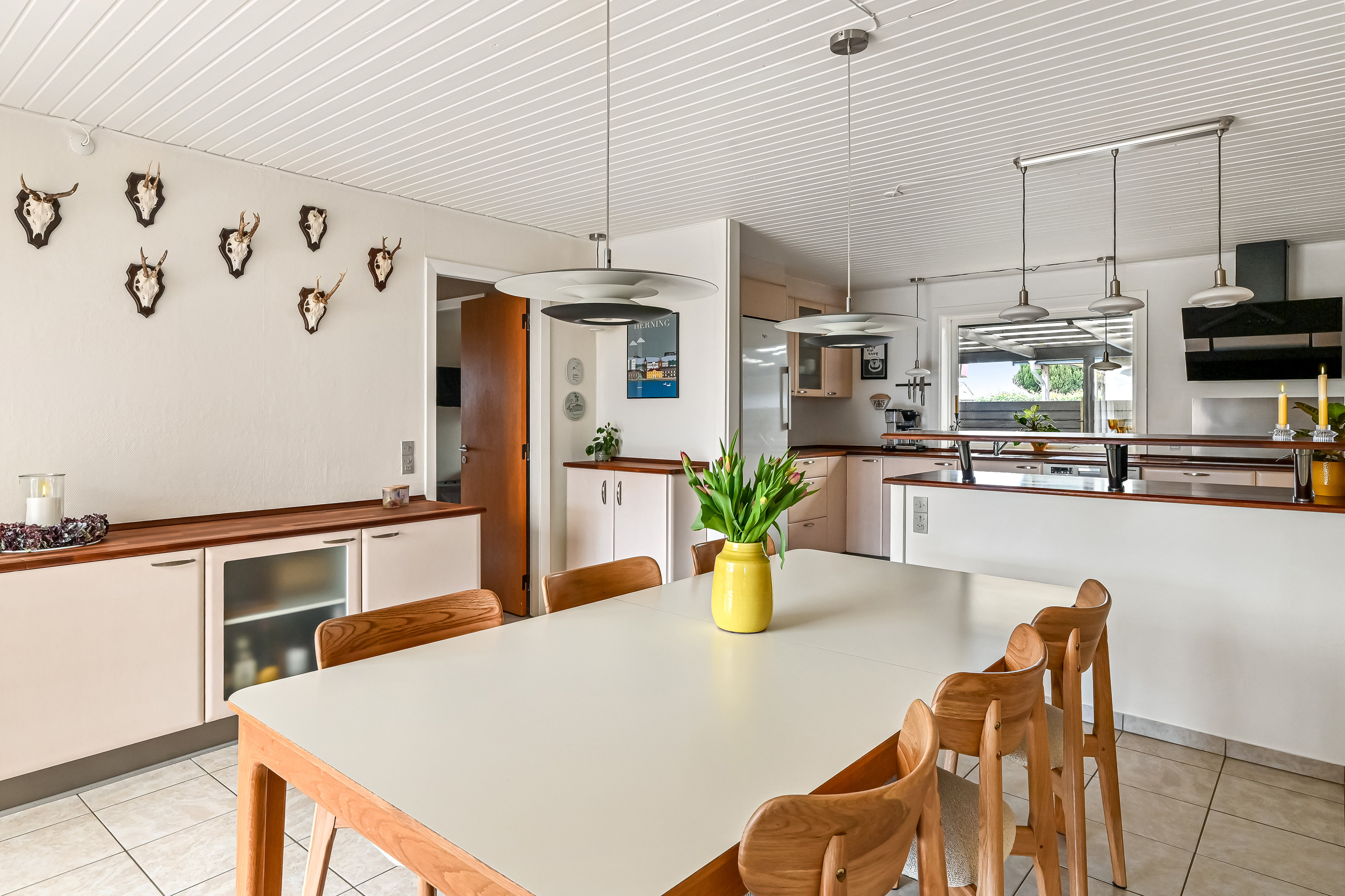 Fremhævet alrum billede i fuldskærmstilstand. Billede af Gl. Ørskovvej 1, Snejbjerg, 7400 Herning