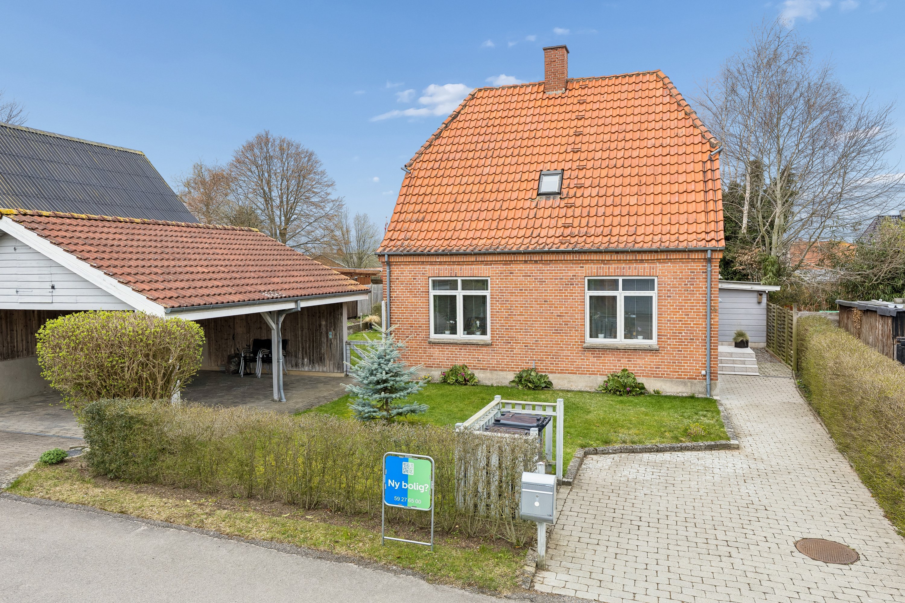 Skolevej 4, 4470 Svebølle