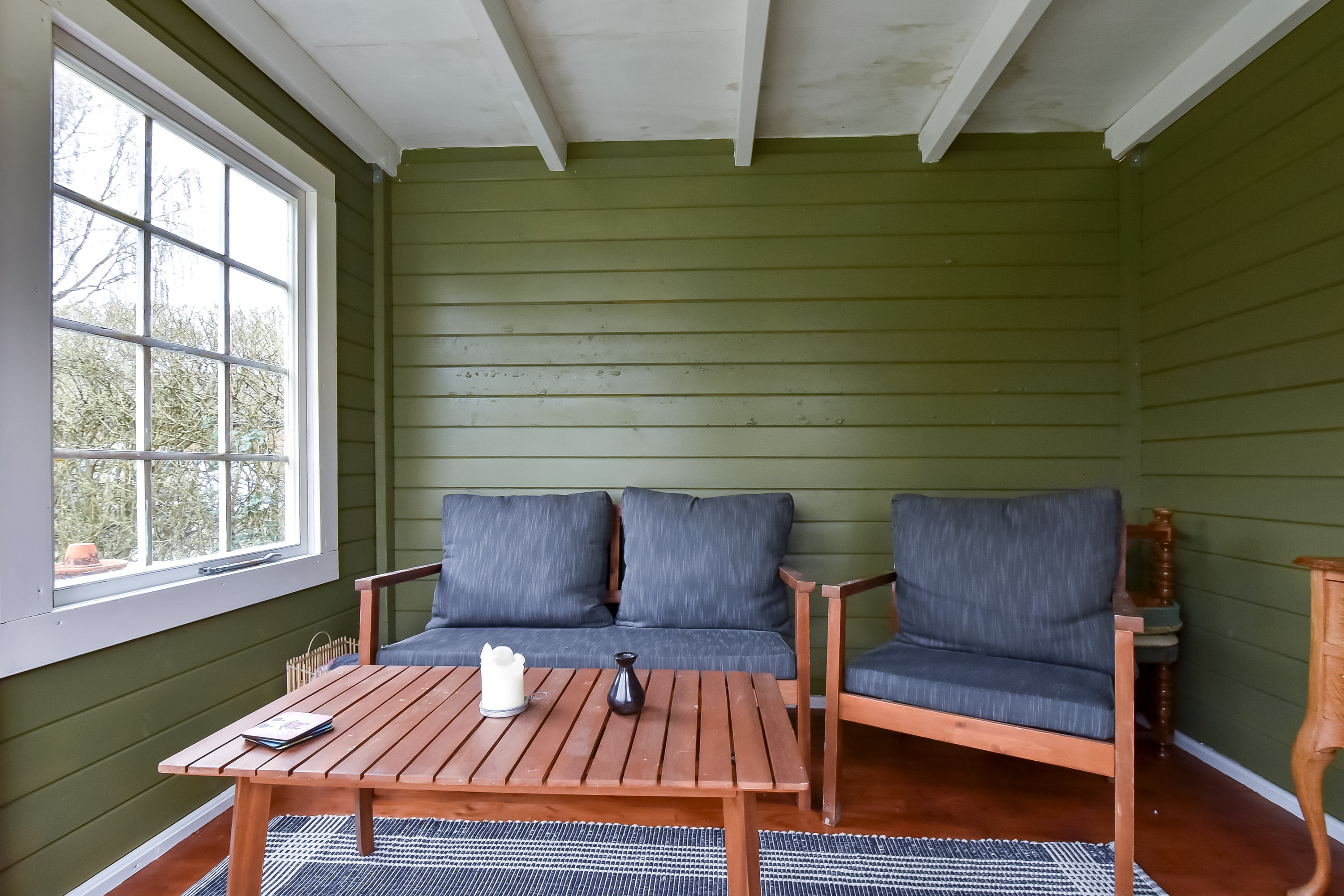 Fremhævet anneks billede i fuldskærmstilstand. Billede af Klokkebakken 1, Gjellerup, 7400 Herning