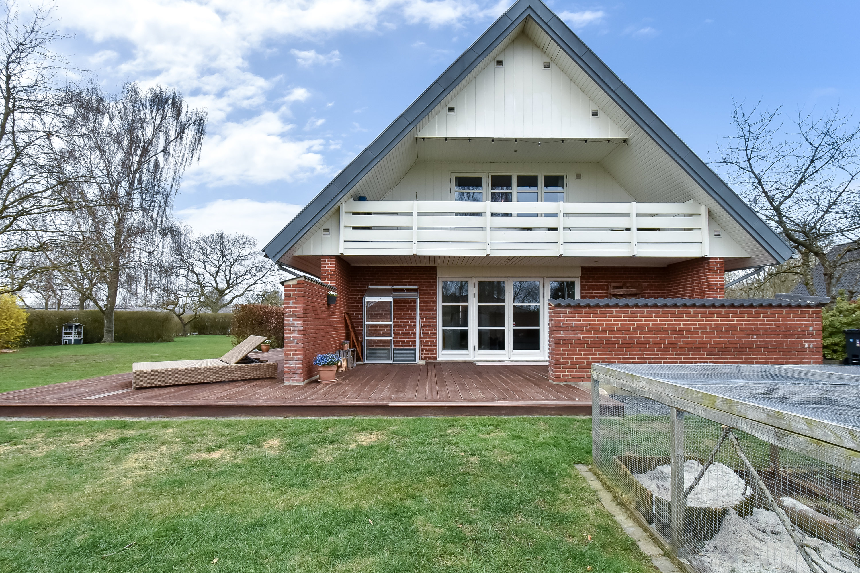 Fremhævet ejendommen billede i fuldskærmstilstand. Billede af Klokkebakken 1, Gjellerup, 7400 Herning