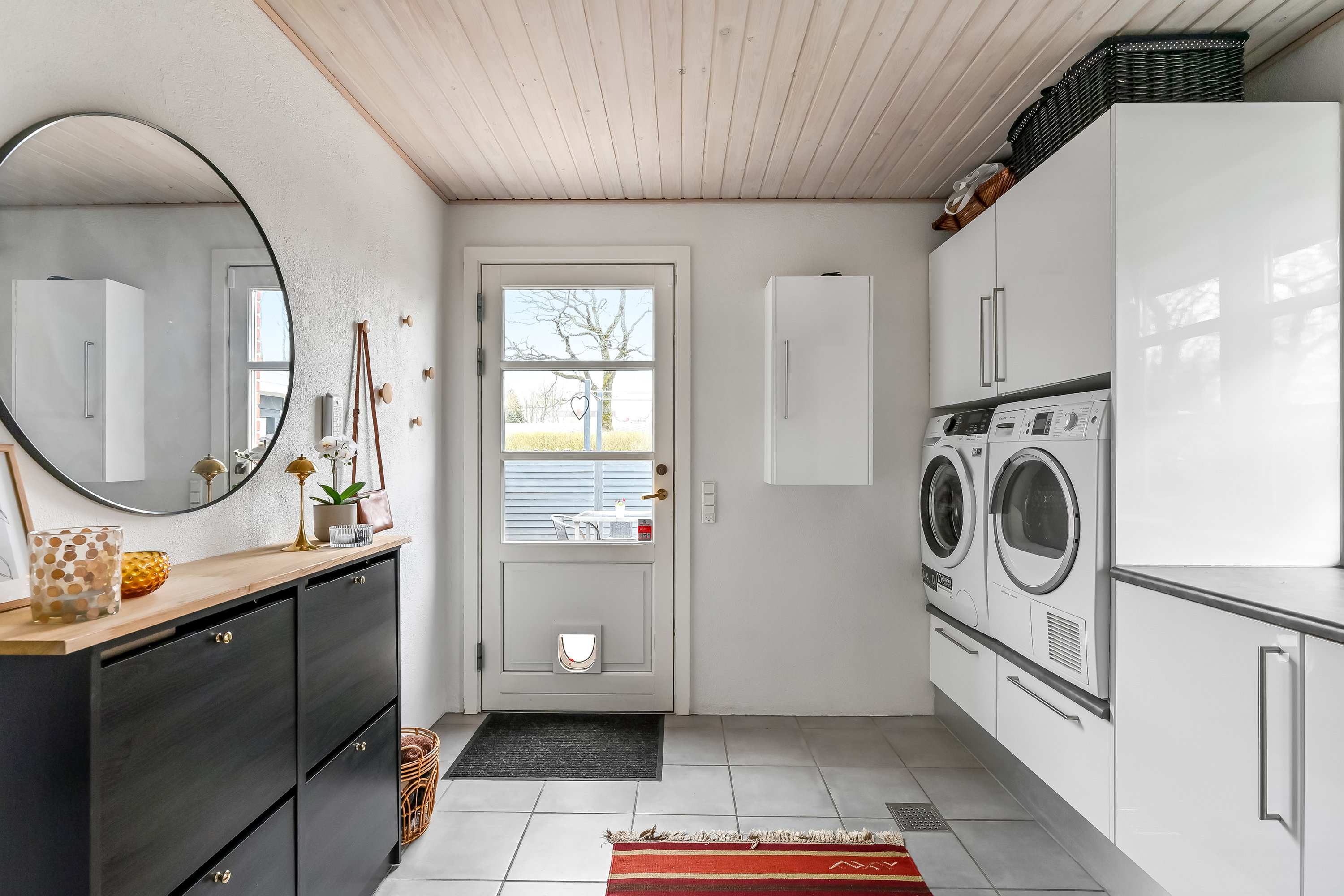 Fremhævet bryggers billede i fuldskærmstilstand. Billede af Klokkebakken 1, Gjellerup, 7400 Herning