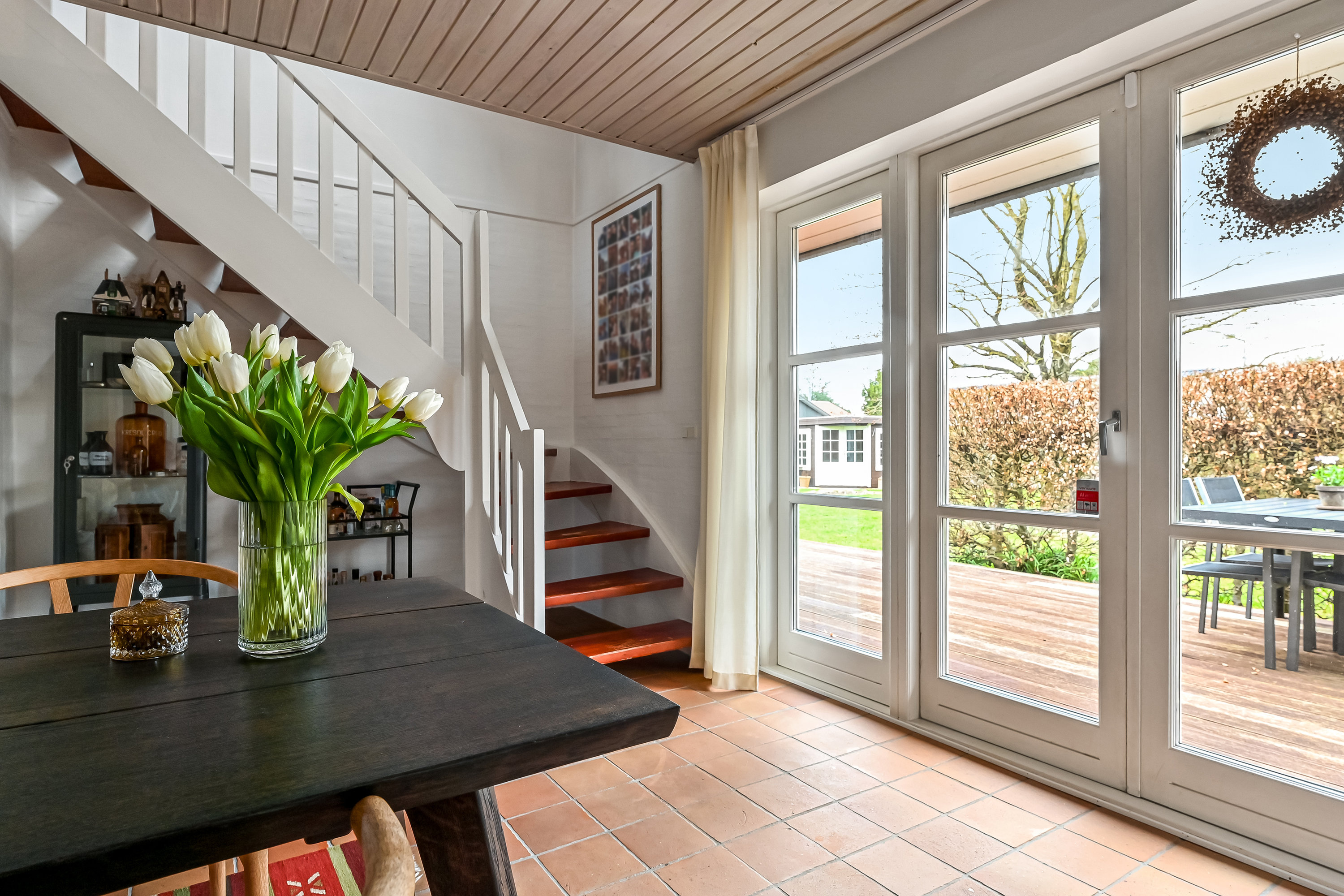 Fremhævet alrum billede i fuldskærmstilstand. Billede af Klokkebakken 1, Gjellerup, 7400 Herning