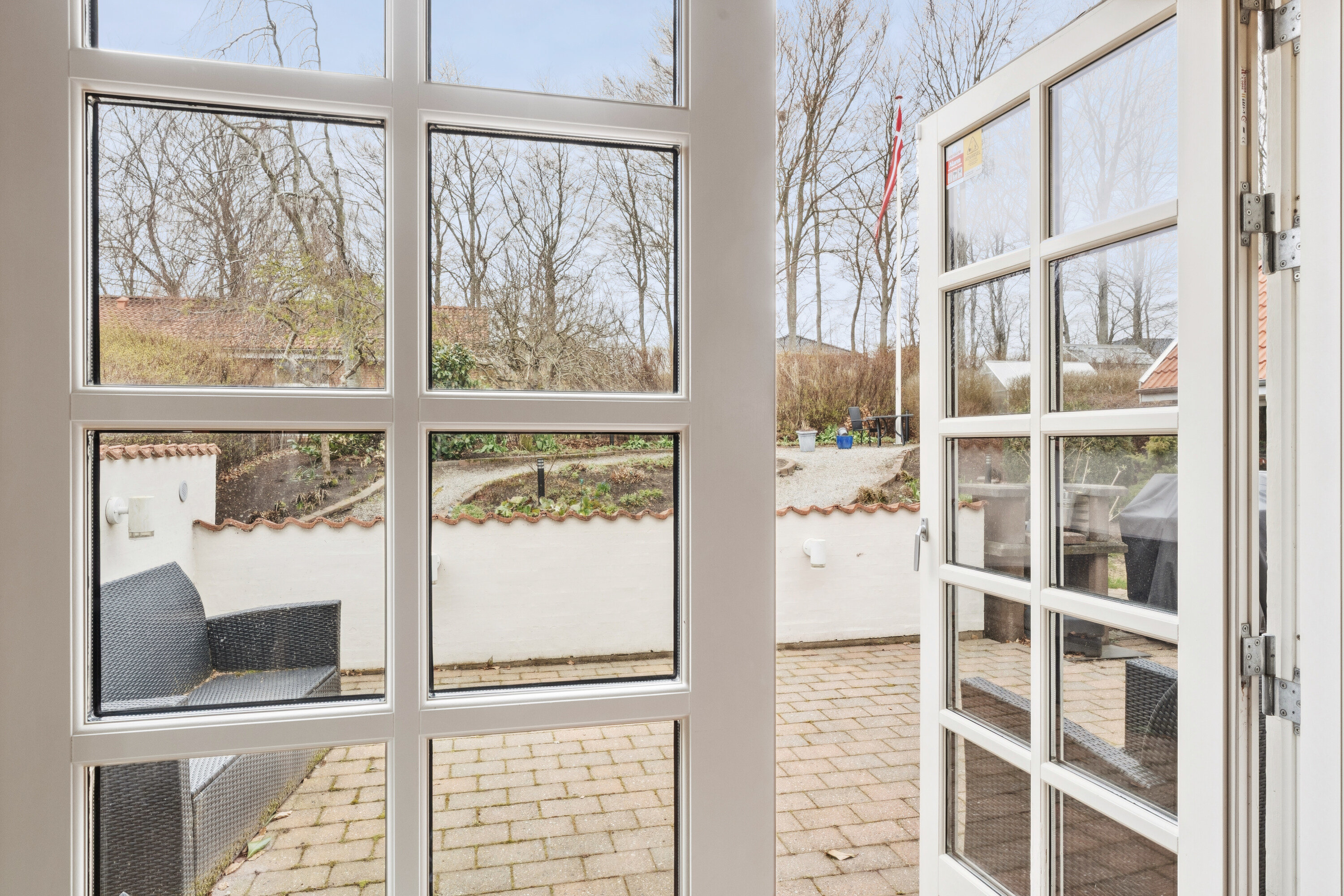 Fremhævet udsigt billede i fuldskærmstilstand. Billede af Pumpestræde 10, 9230 Svenstrup J