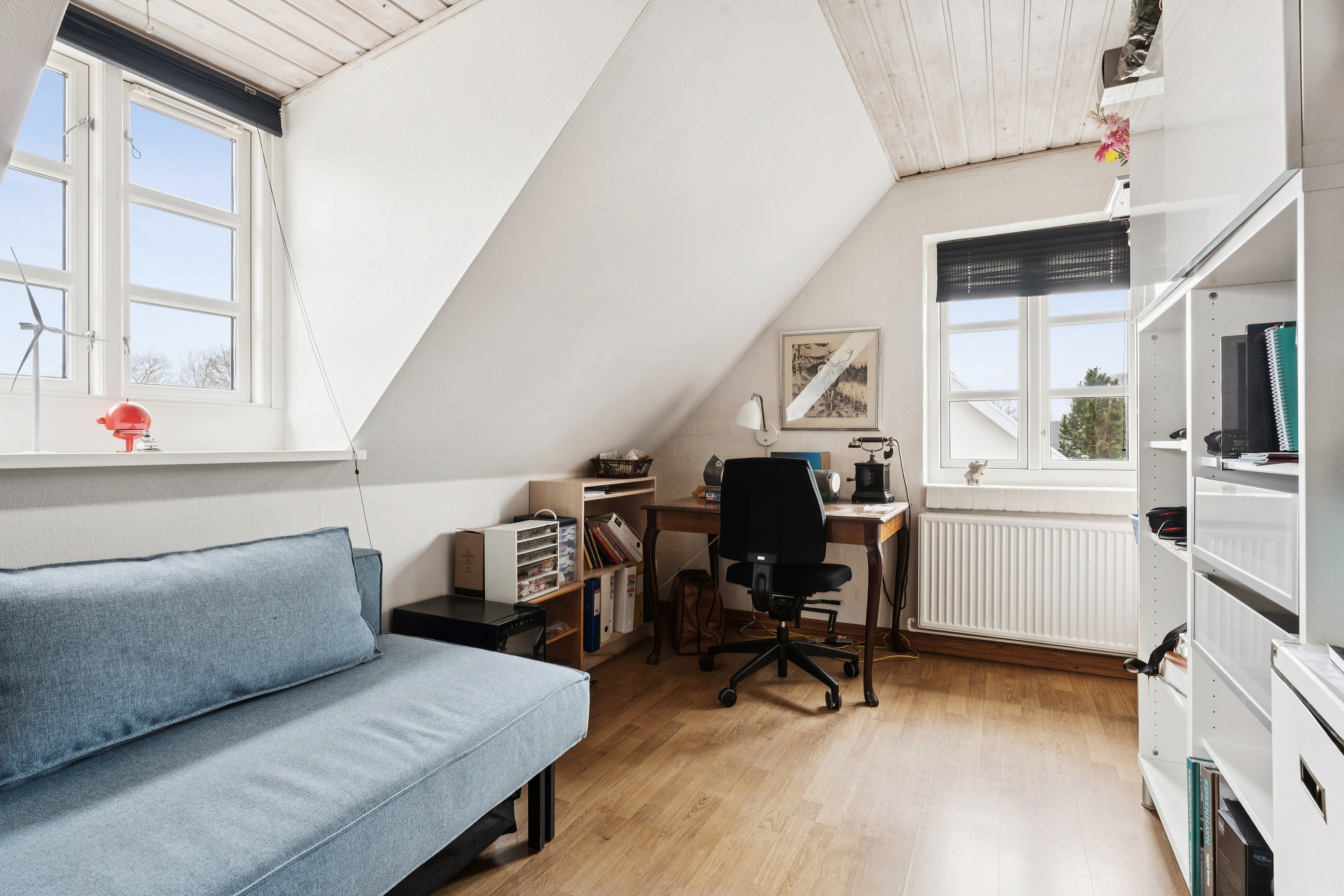 Fremhævet værelse billede i fuldskærmstilstand. Billede af Pumpestræde 10, 9230 Svenstrup J