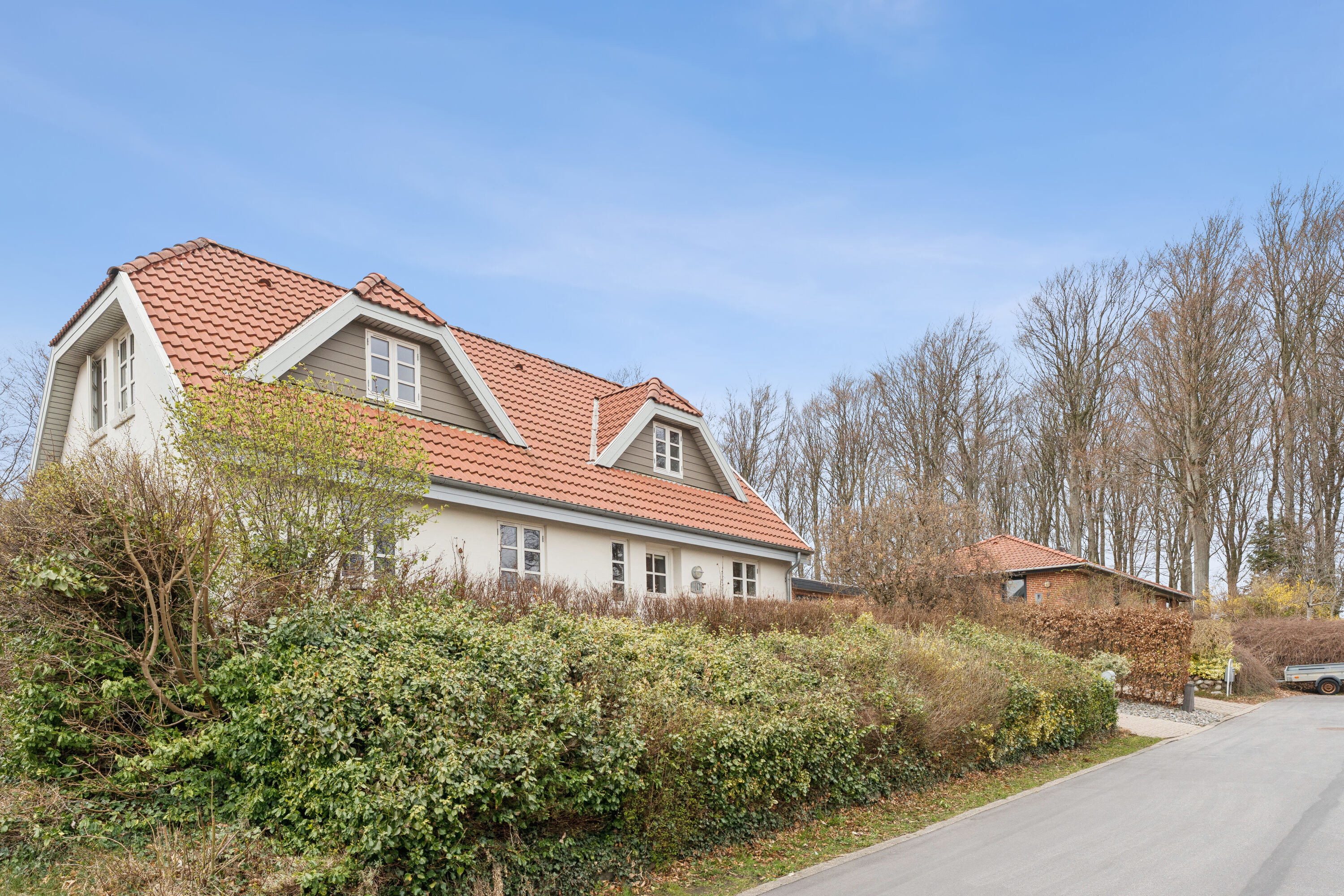 Fremhævet andet billede i fuldskærmstilstand. Billede af Pumpestræde 10, 9230 Svenstrup J