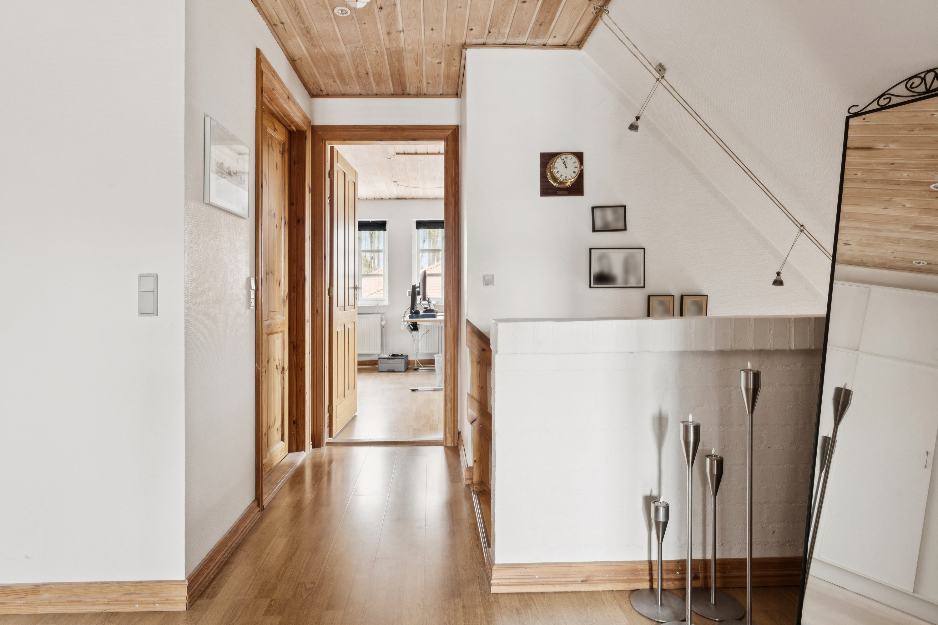 Fremhævet køkken billede i fuldskærmstilstand. Billede af Pumpestræde 10, 9230 Svenstrup J