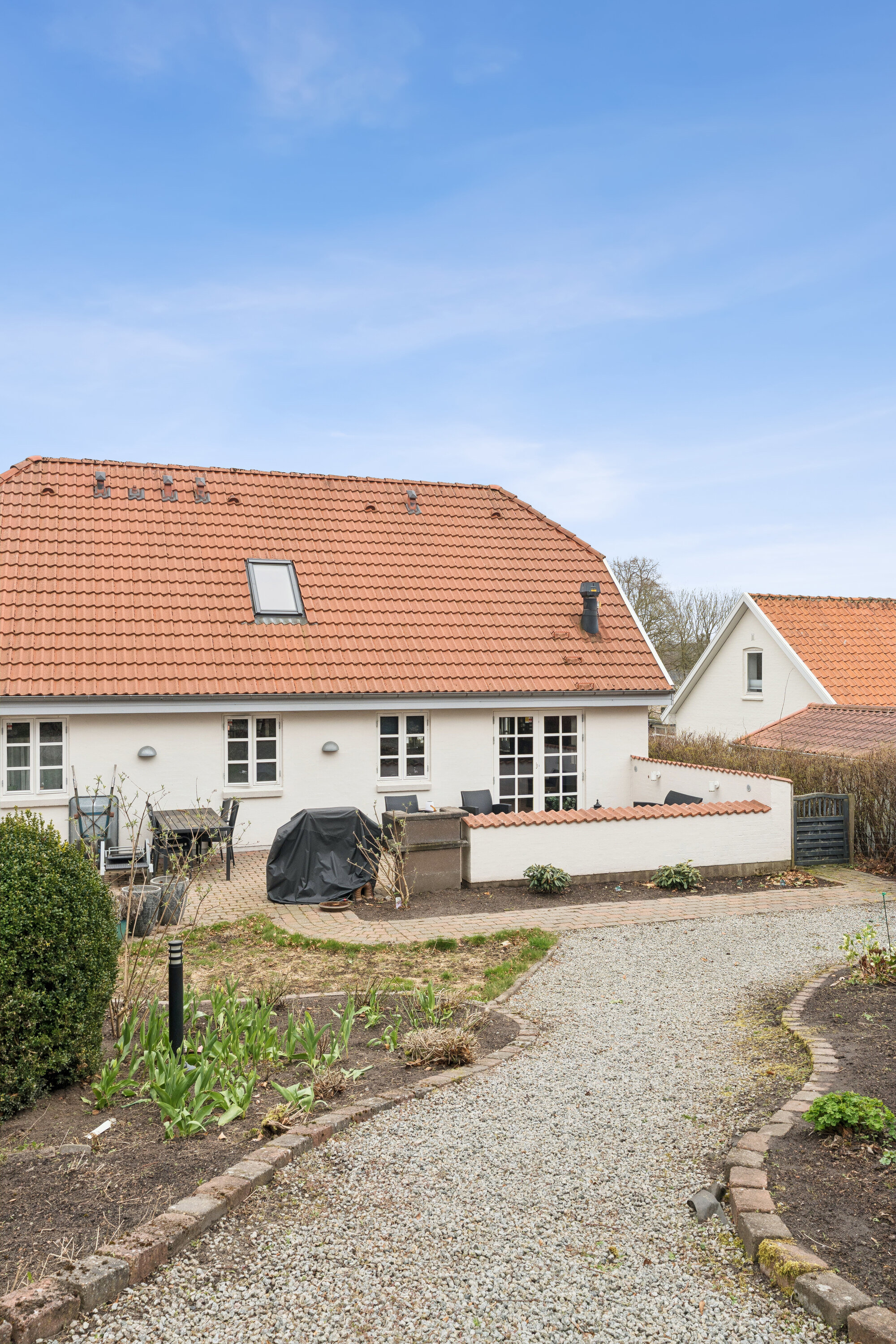 Fremhævet andet billede i fuldskærmstilstand. Billede af Pumpestræde 10, 9230 Svenstrup J