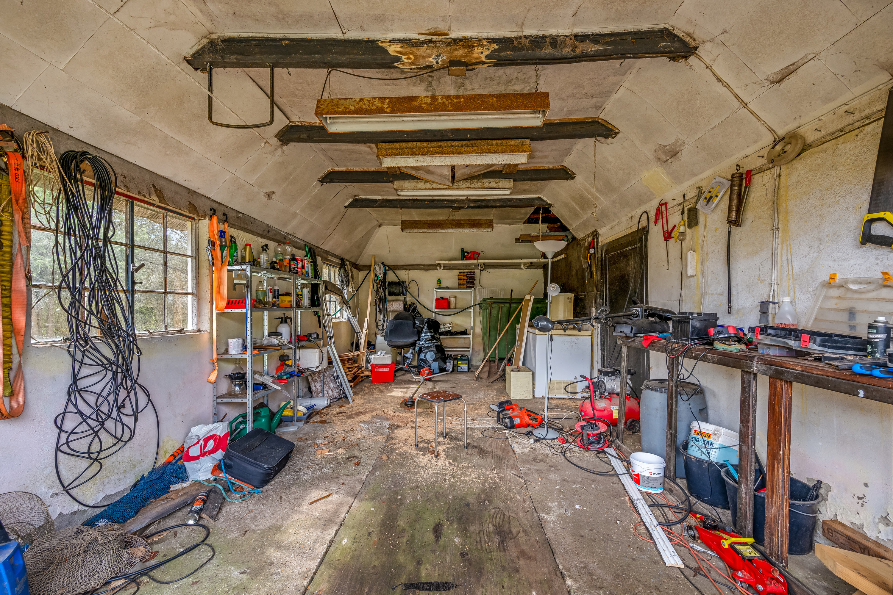 Fremhævet værelse billede i fuldskærmstilstand. Billede af Stauningvej 37, Stauning, 6900 Skjern