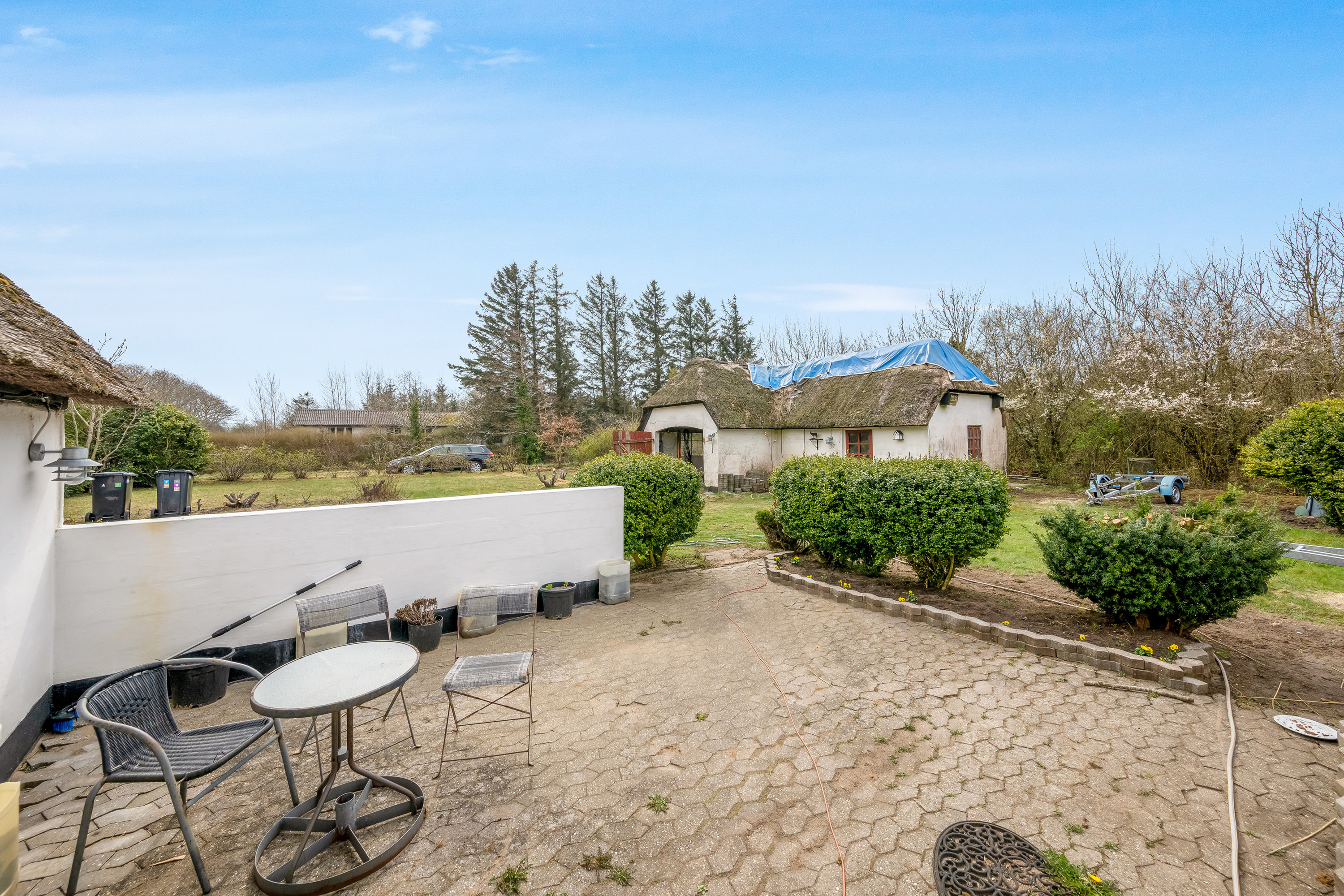 Fremhævet andet billede i fuldskærmstilstand. Billede af Stauningvej 37, Stauning, 6900 Skjern