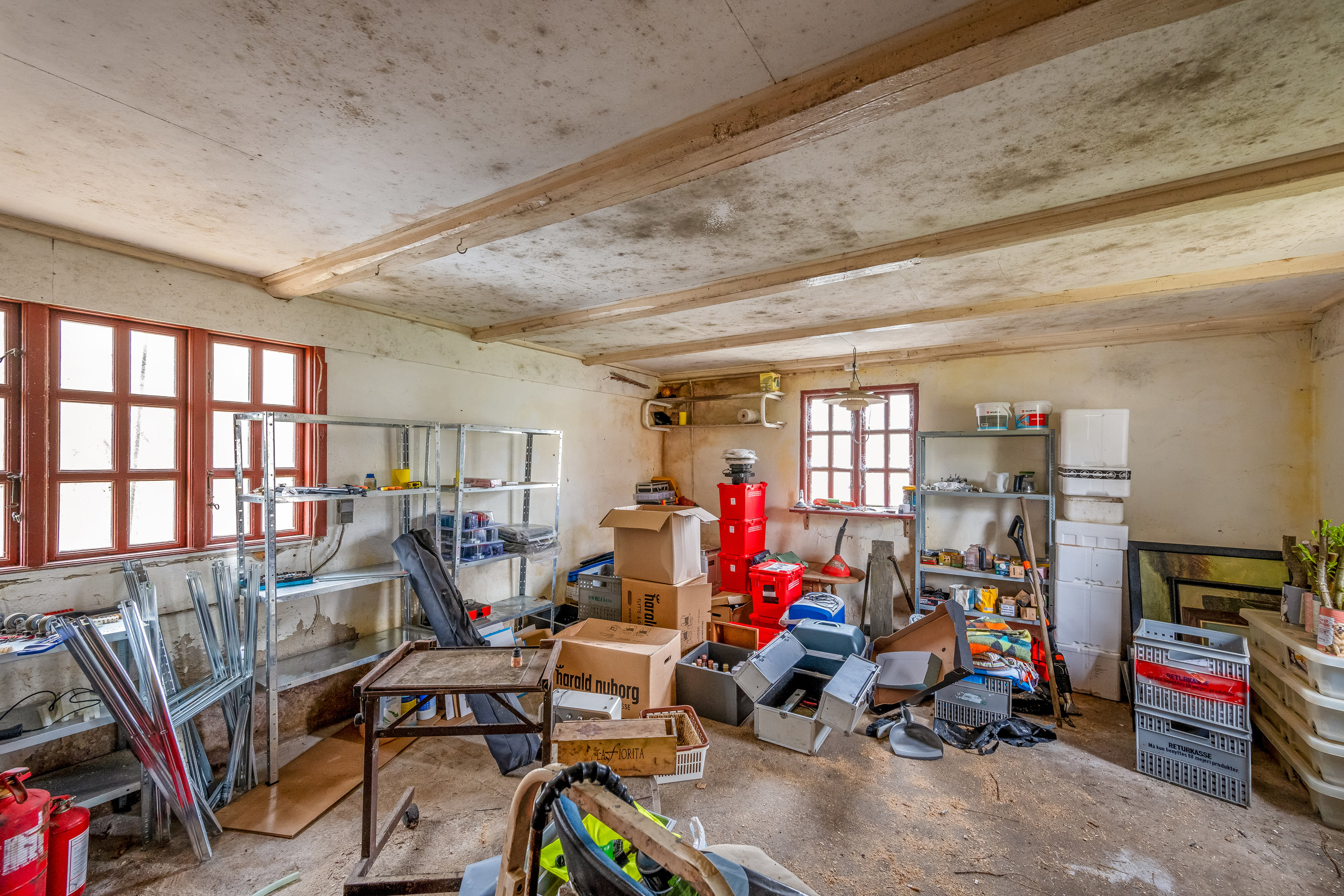 Fremhævet værelse billede i fuldskærmstilstand. Billede af Stauningvej 37, Stauning, 6900 Skjern