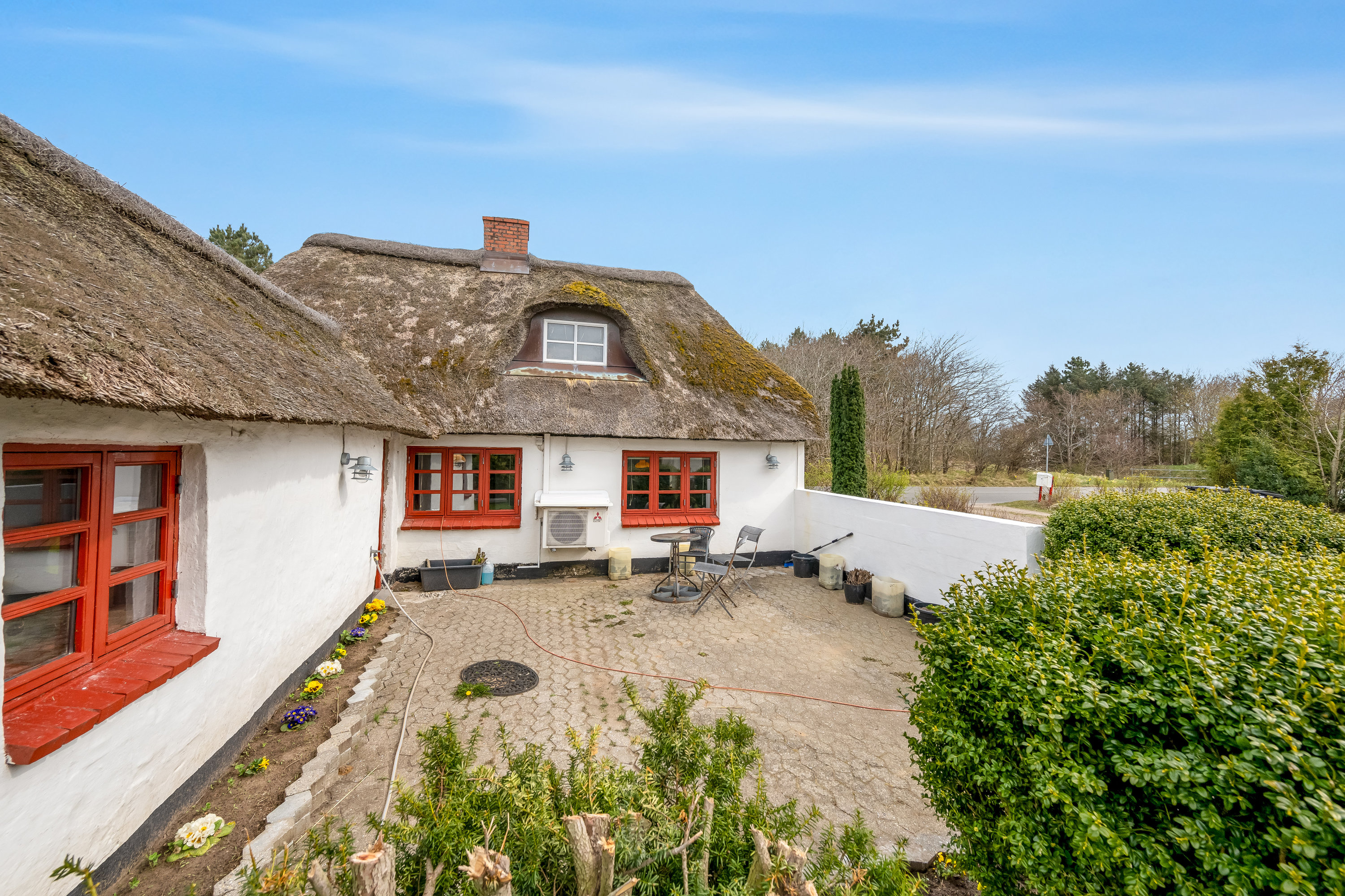 Fremhævet andet billede i fuldskærmstilstand. Billede af Stauningvej 37, Stauning, 6900 Skjern