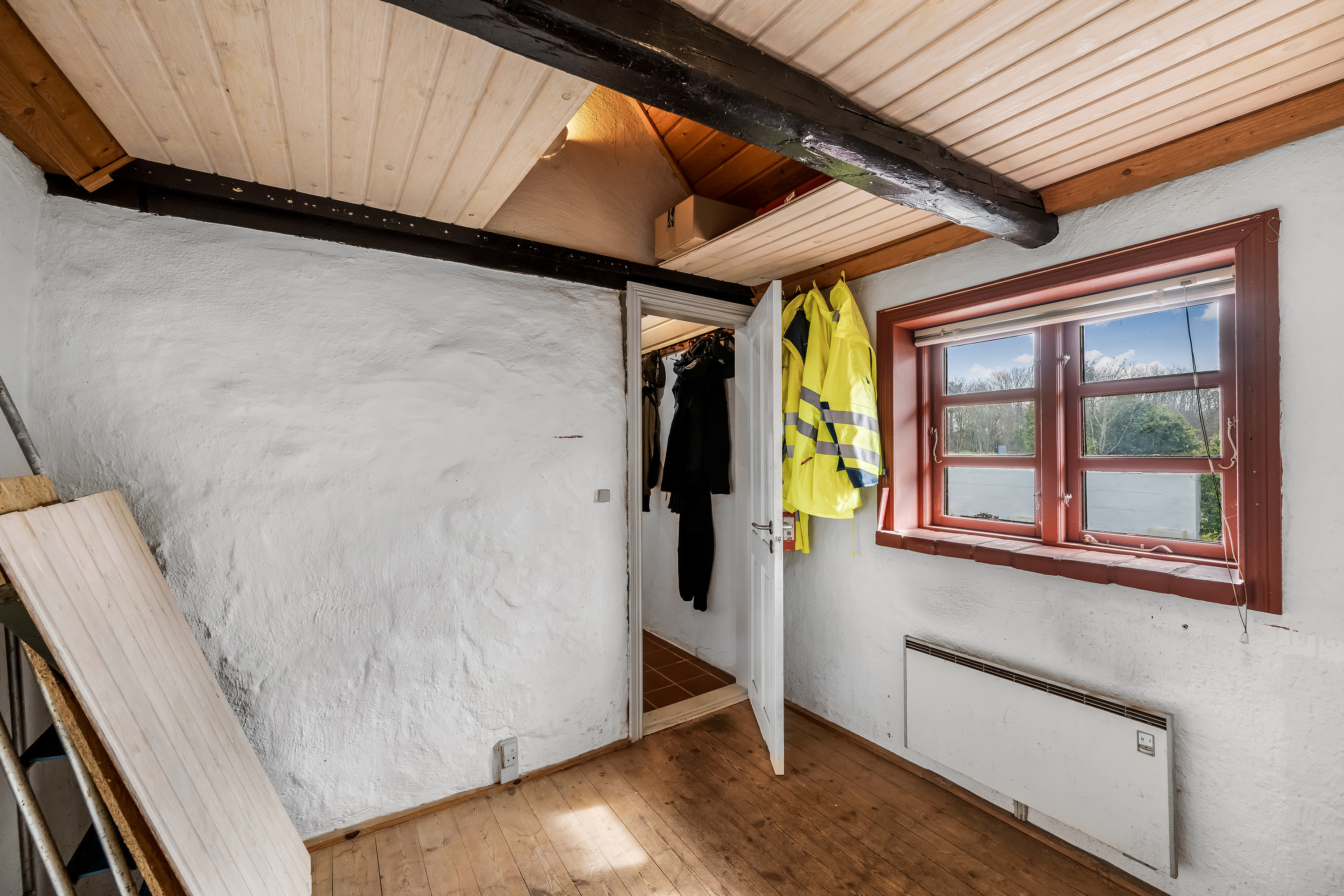 Fremhævet andet billede i fuldskærmstilstand. Billede af Stauningvej 37, Stauning, 6900 Skjern