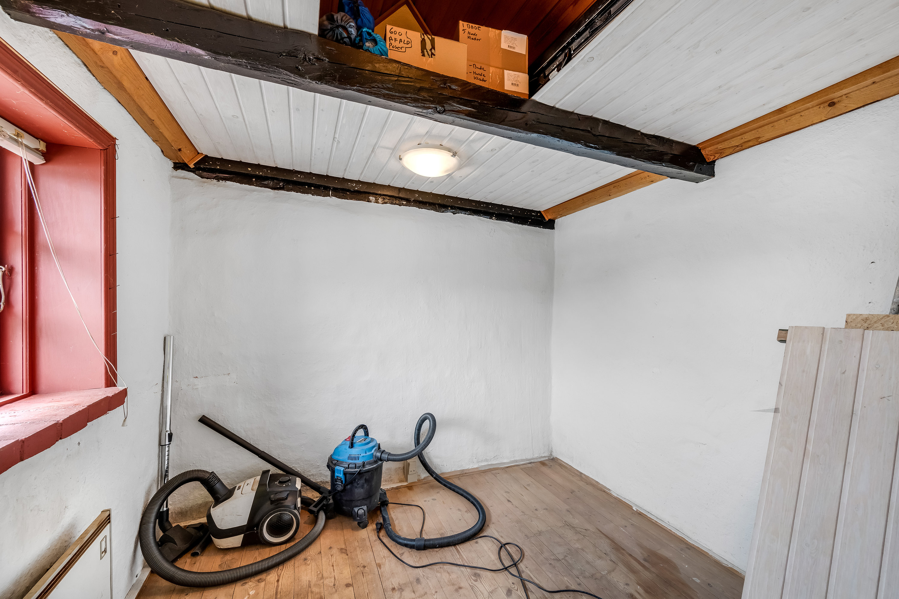 Fremhævet værelse billede i fuldskærmstilstand. Billede af Stauningvej 37, Stauning, 6900 Skjern