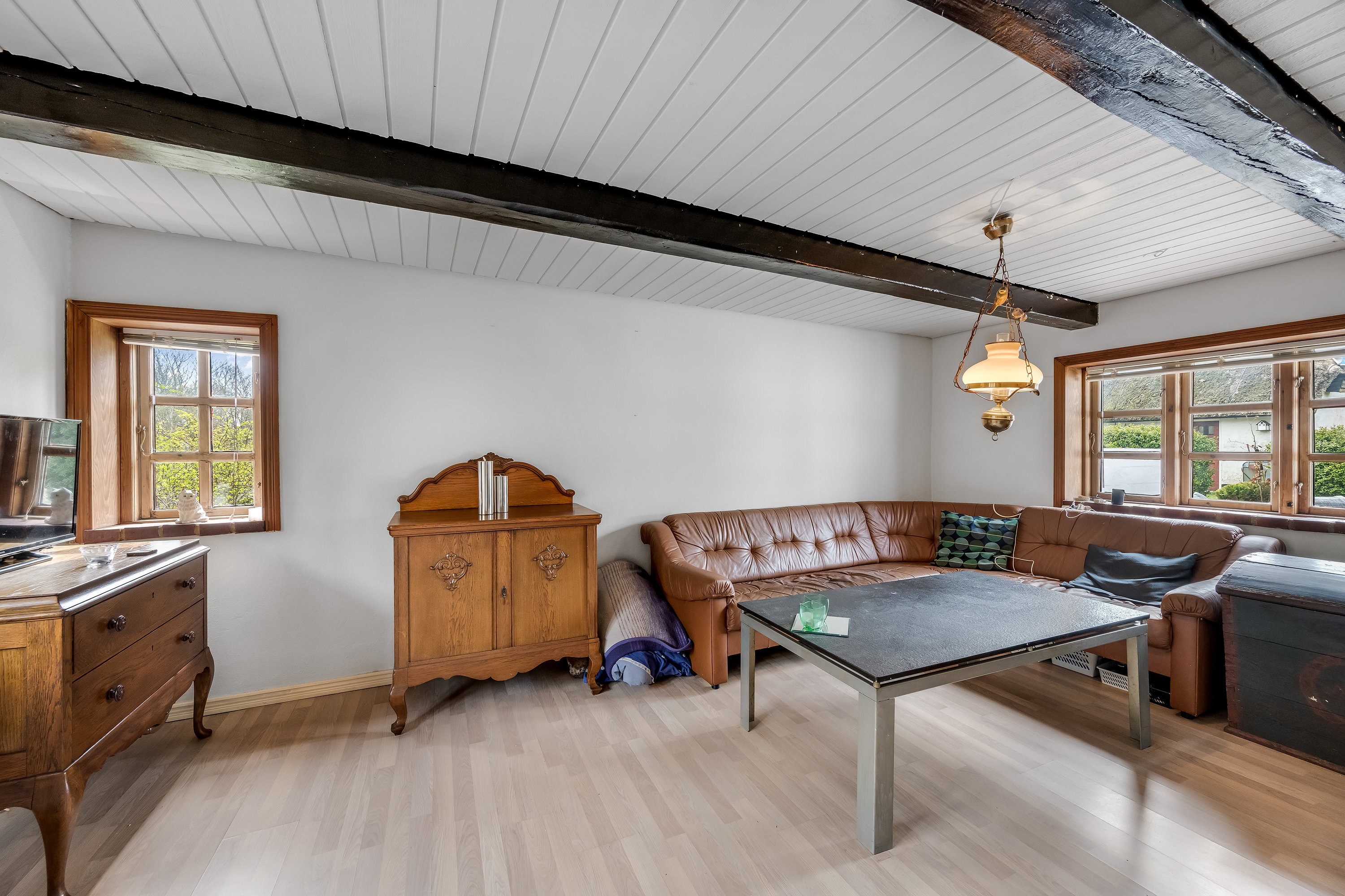 Fremhævet andet billede i fuldskærmstilstand. Billede af Stauningvej 37, Stauning, 6900 Skjern