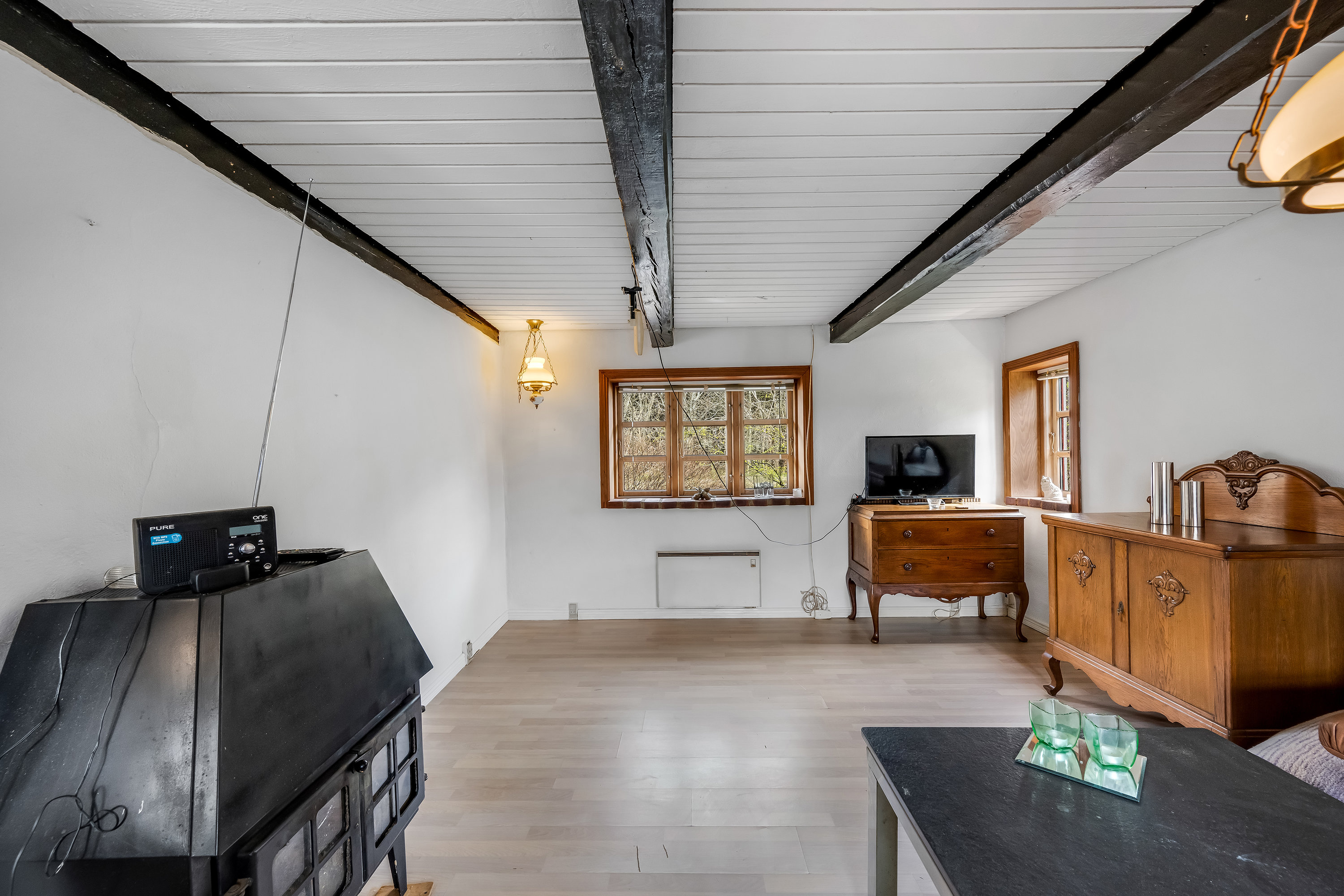 Fremhævet værelse billede i fuldskærmstilstand. Billede af Stauningvej 37, Stauning, 6900 Skjern