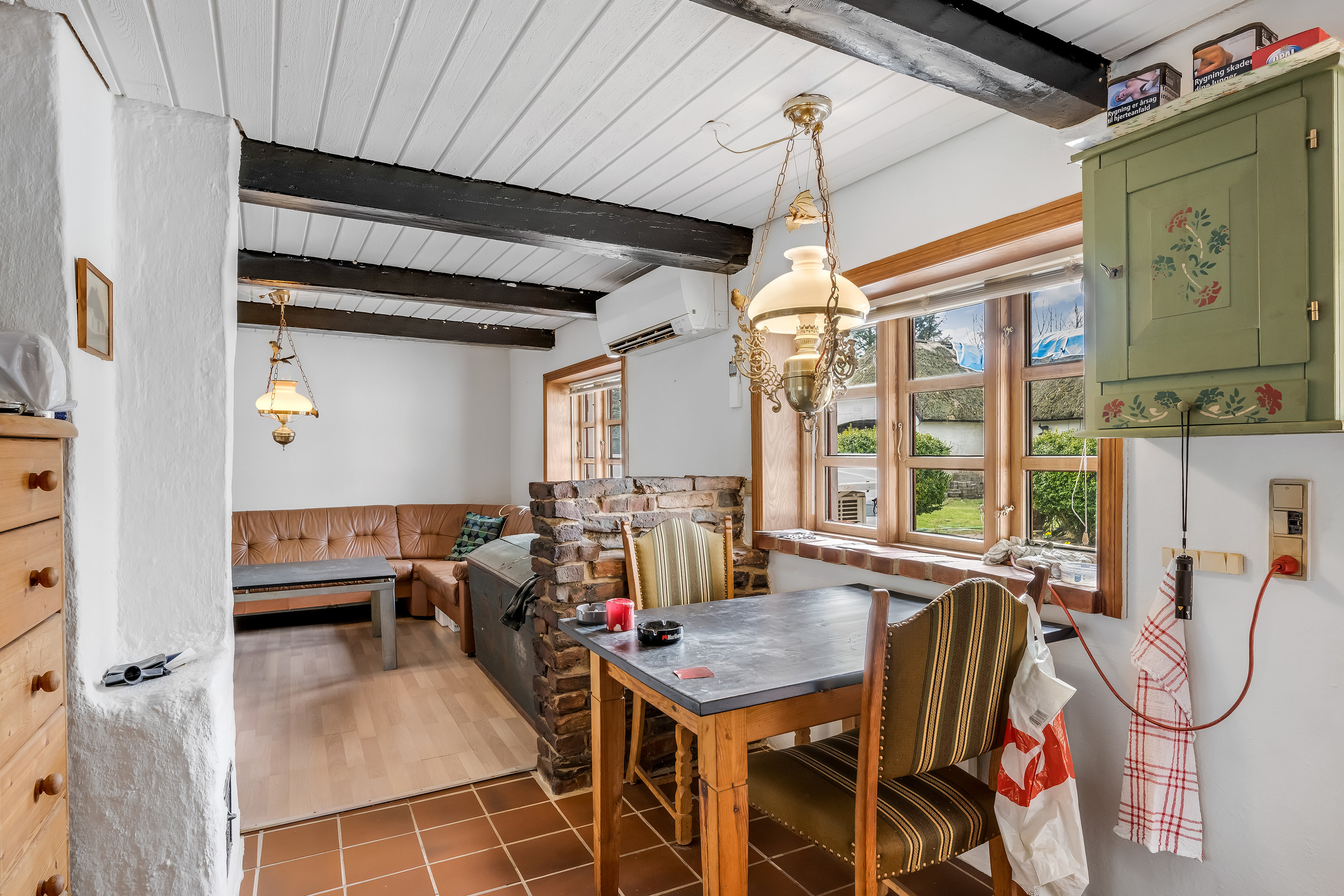 Fremhævet værelse billede i fuldskærmstilstand. Billede af Stauningvej 37, Stauning, 6900 Skjern